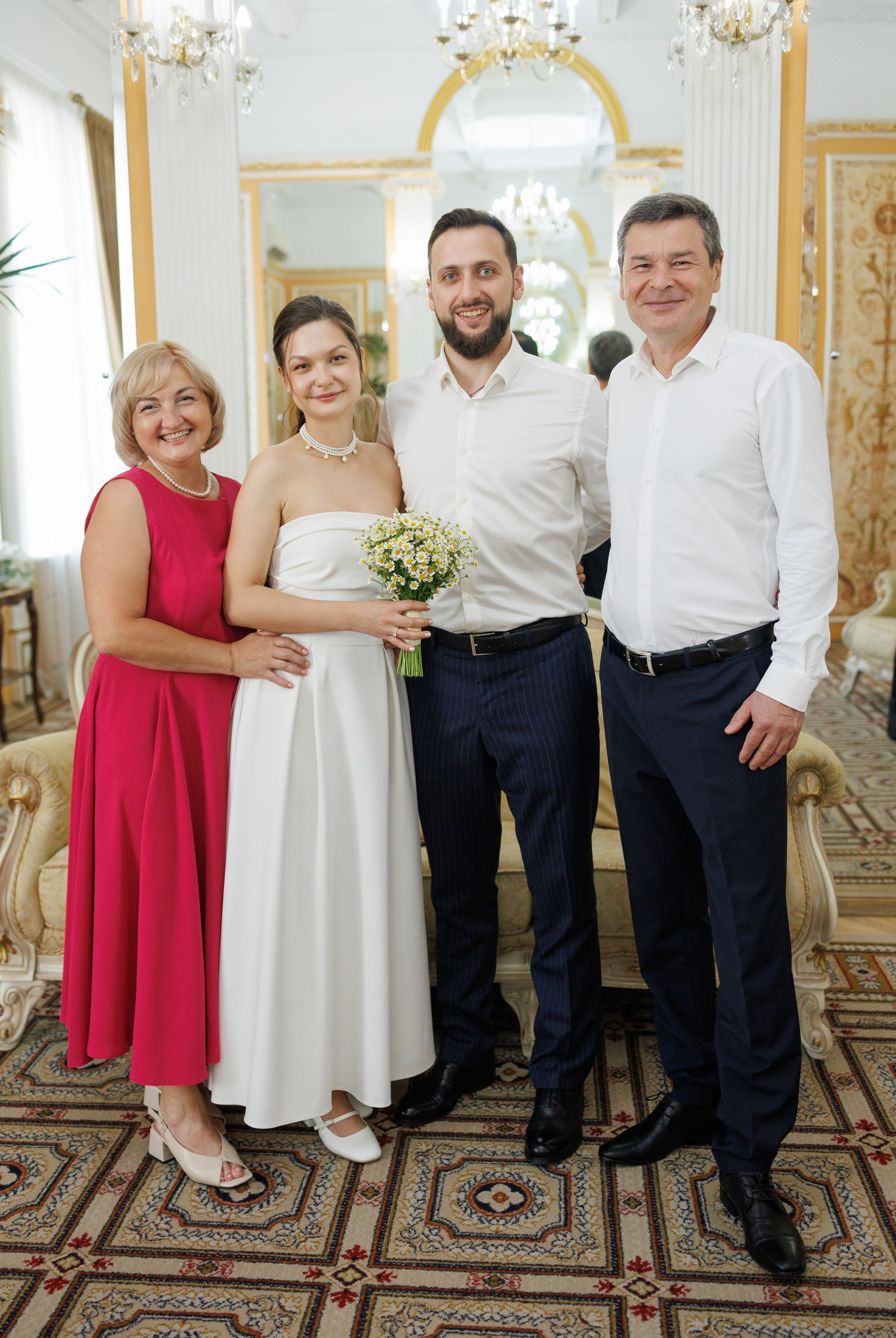 Луиза & Стефан. RETOUCH-HOUSE