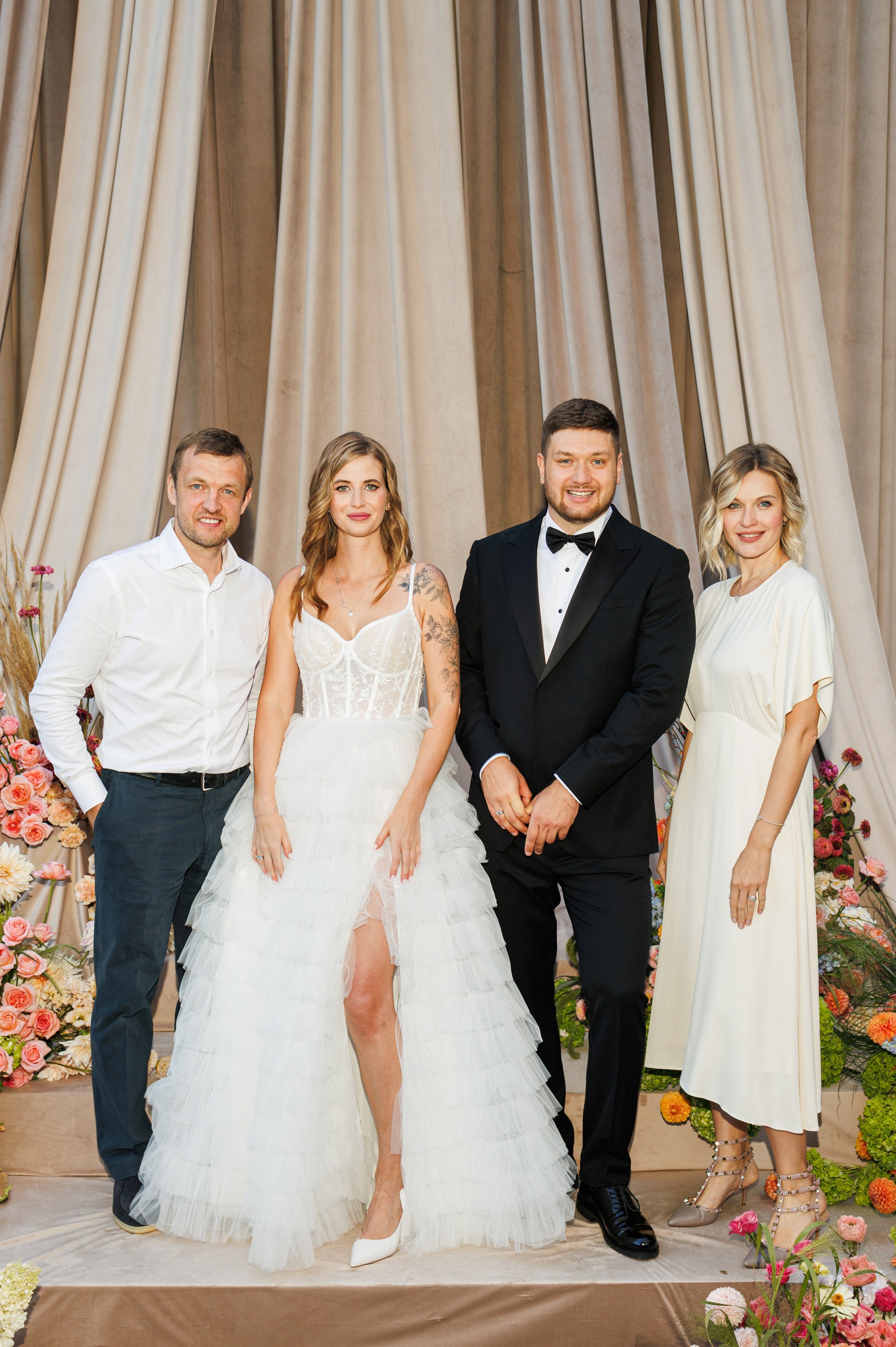 Дима & Варя. RETOUCH-HOUSE