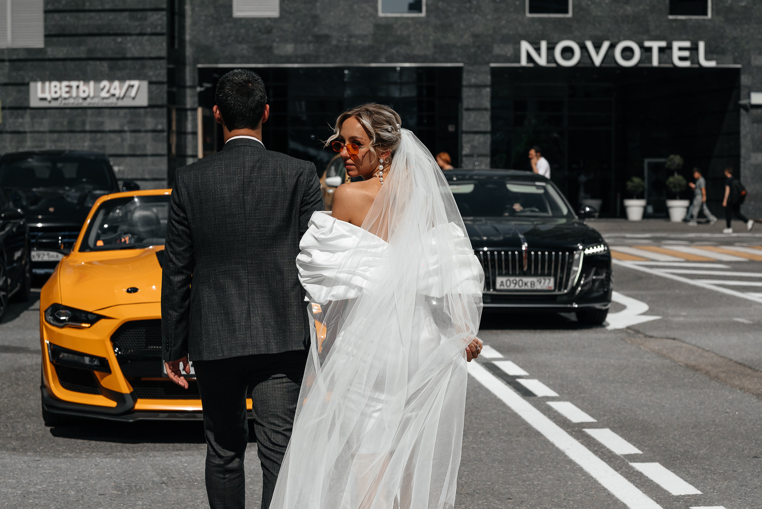 Костя & Лиза. RETOUCH-HOUSE