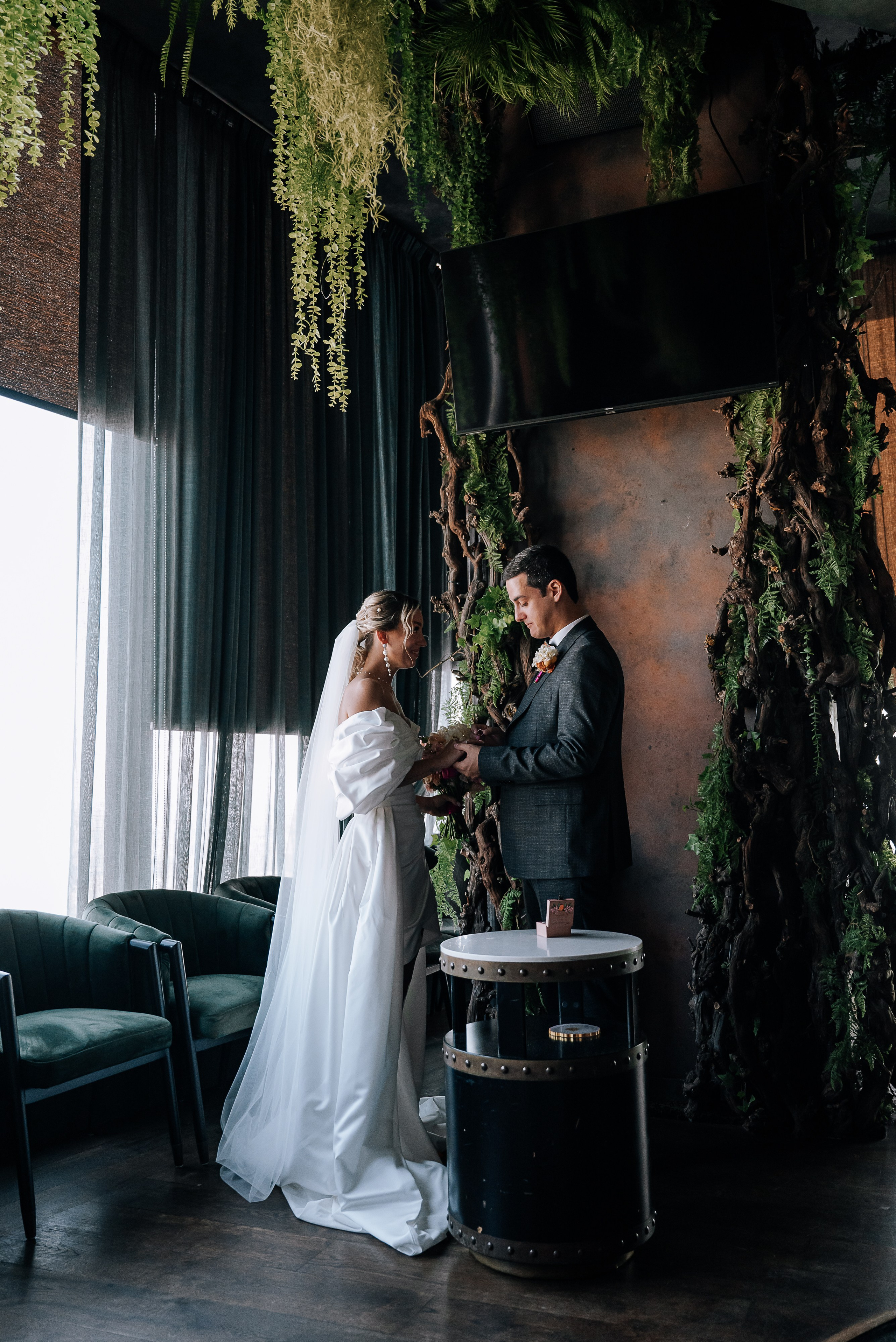 Костя & Лиза. RETOUCH-HOUSE