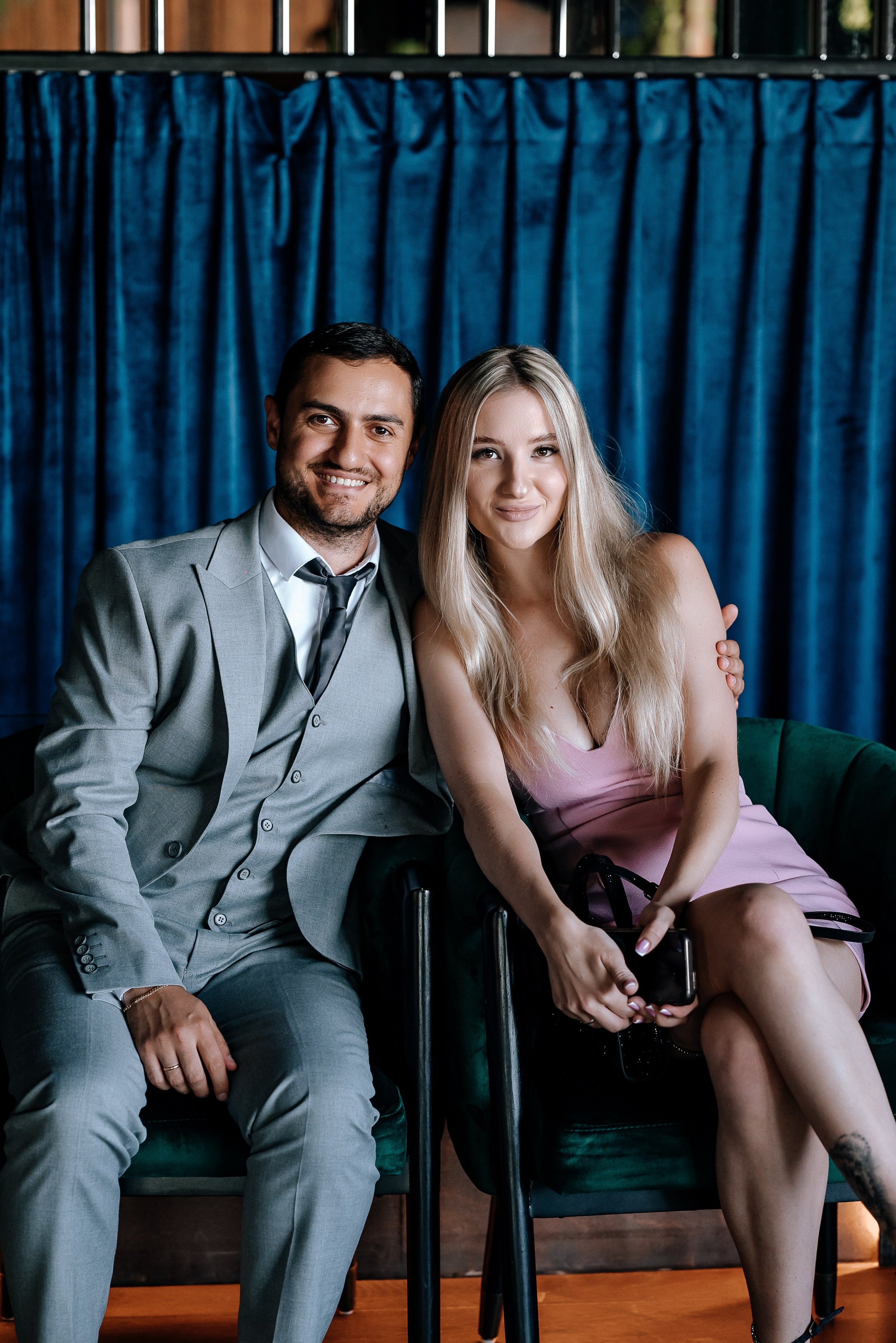 Костя & Лиза. RETOUCH-HOUSE