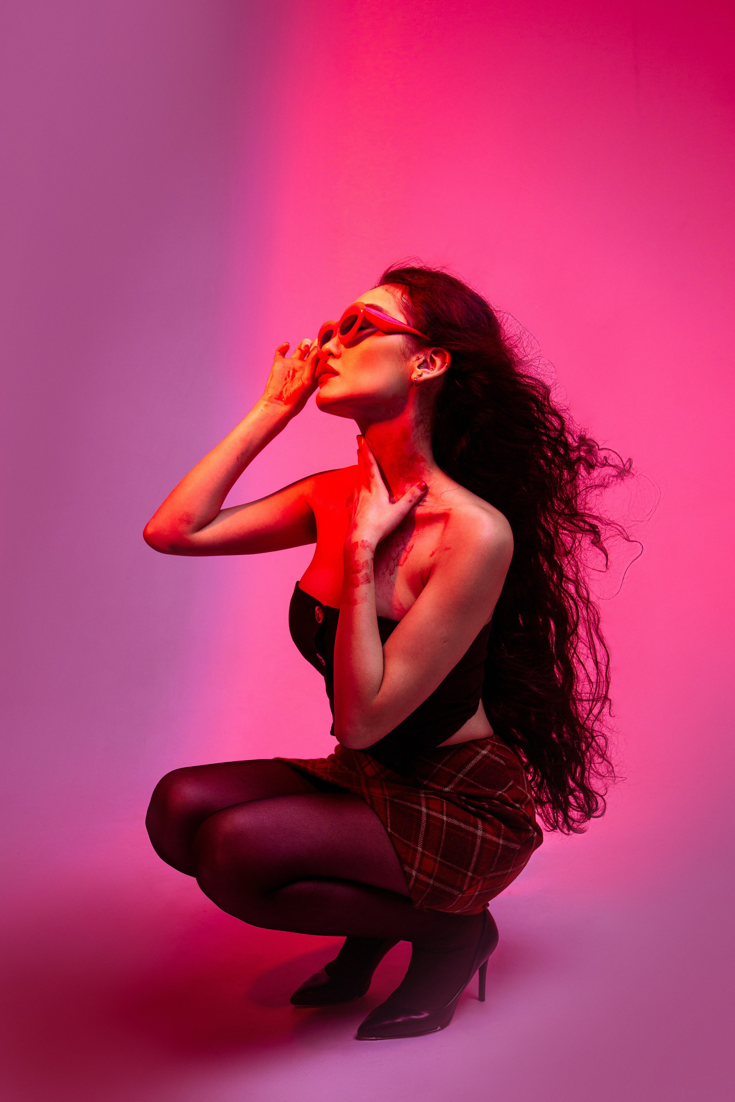 Айдана. Коммерческий и репортажный фотограф в Алматы — Jora Abramov