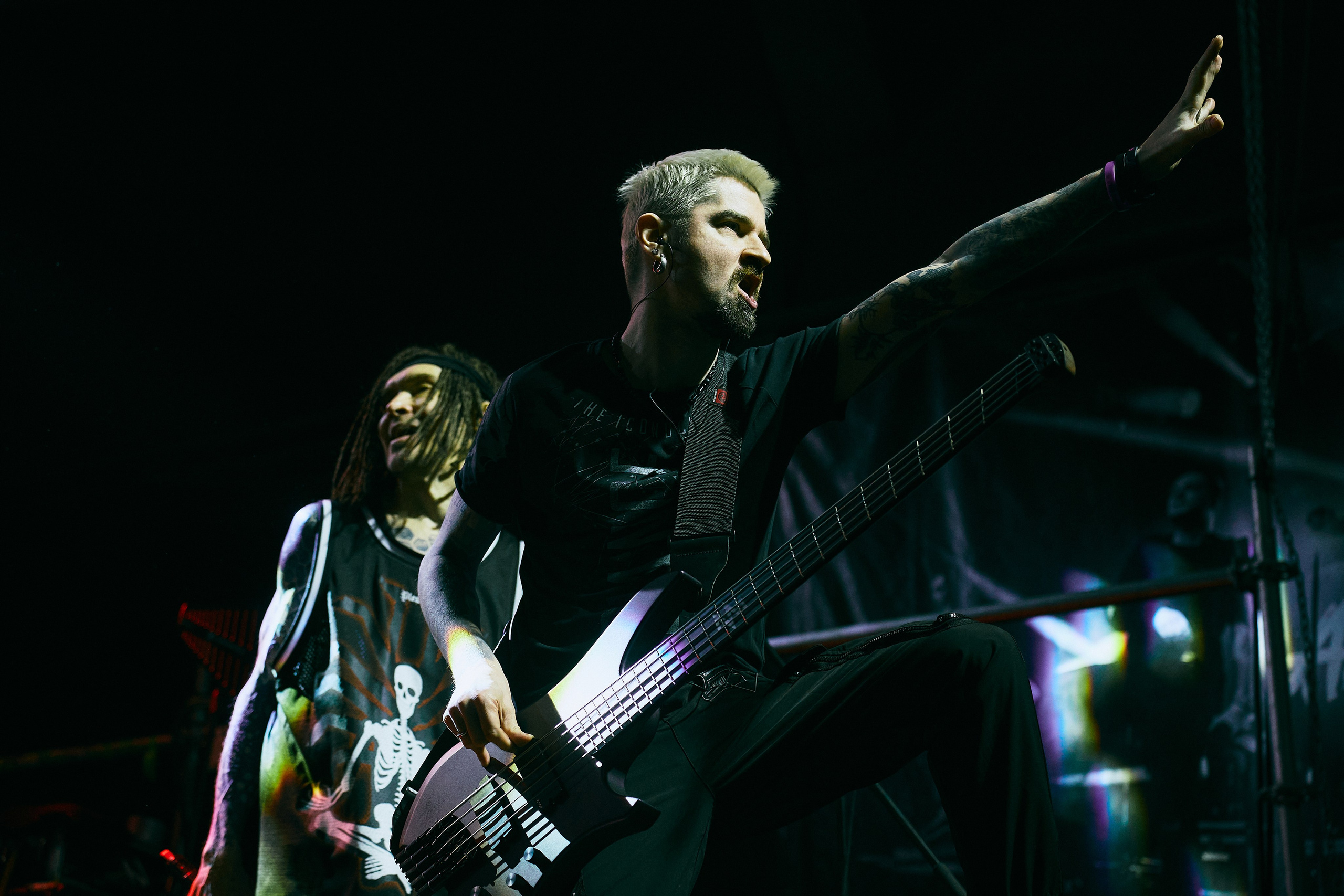 СЛОТ. Концертный фотограф в Перми, Москве и Екатеринбурге Максим Шибаков