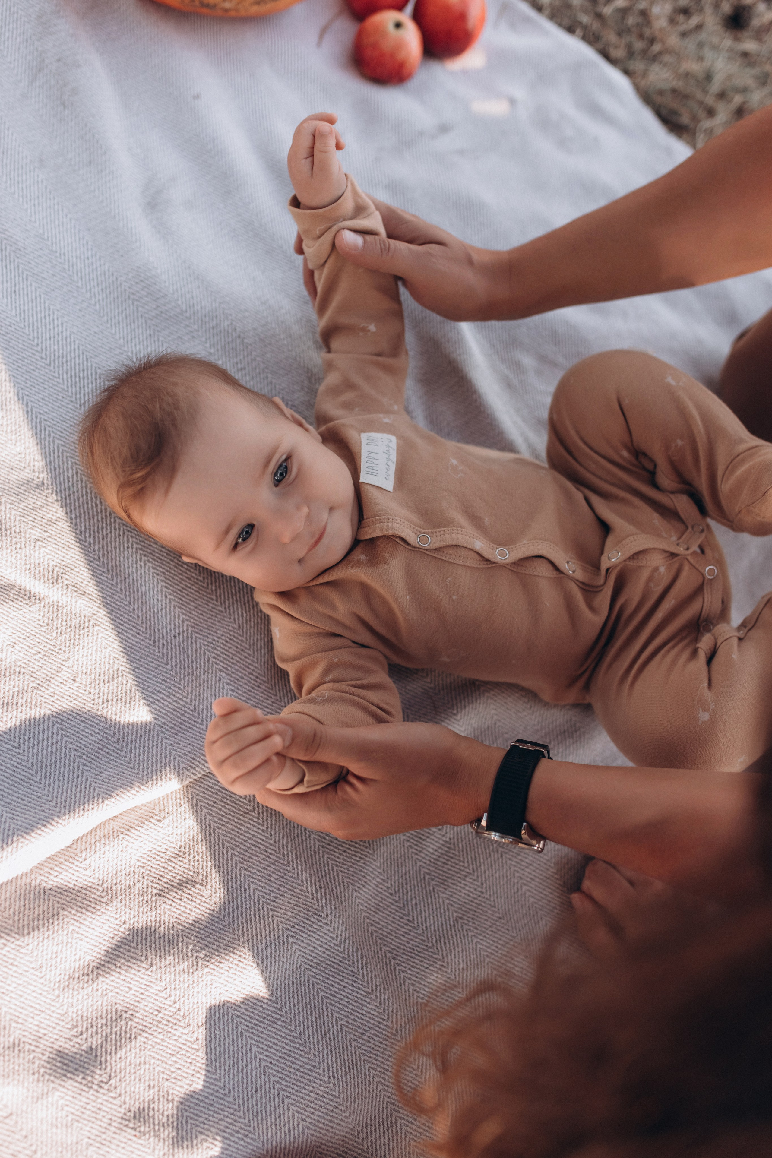 Морозовы. Валентина Удалая — семейный и портретный фотограф в Брянске