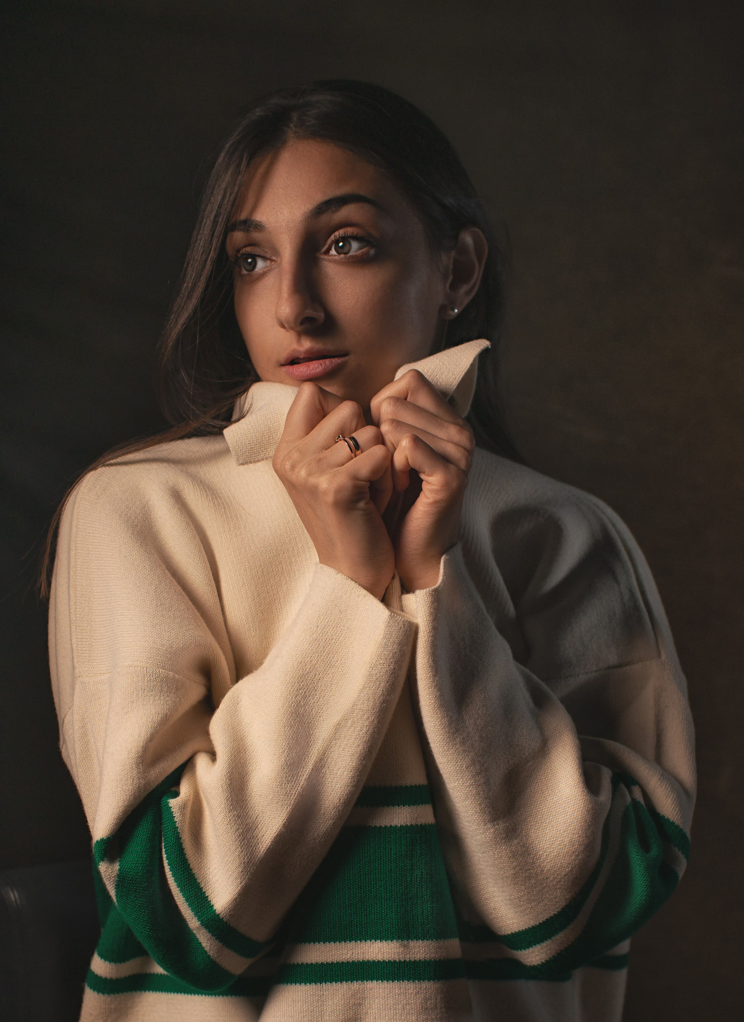 Портреты Лии. Сафронов Иван — портретный фотограф в Москве