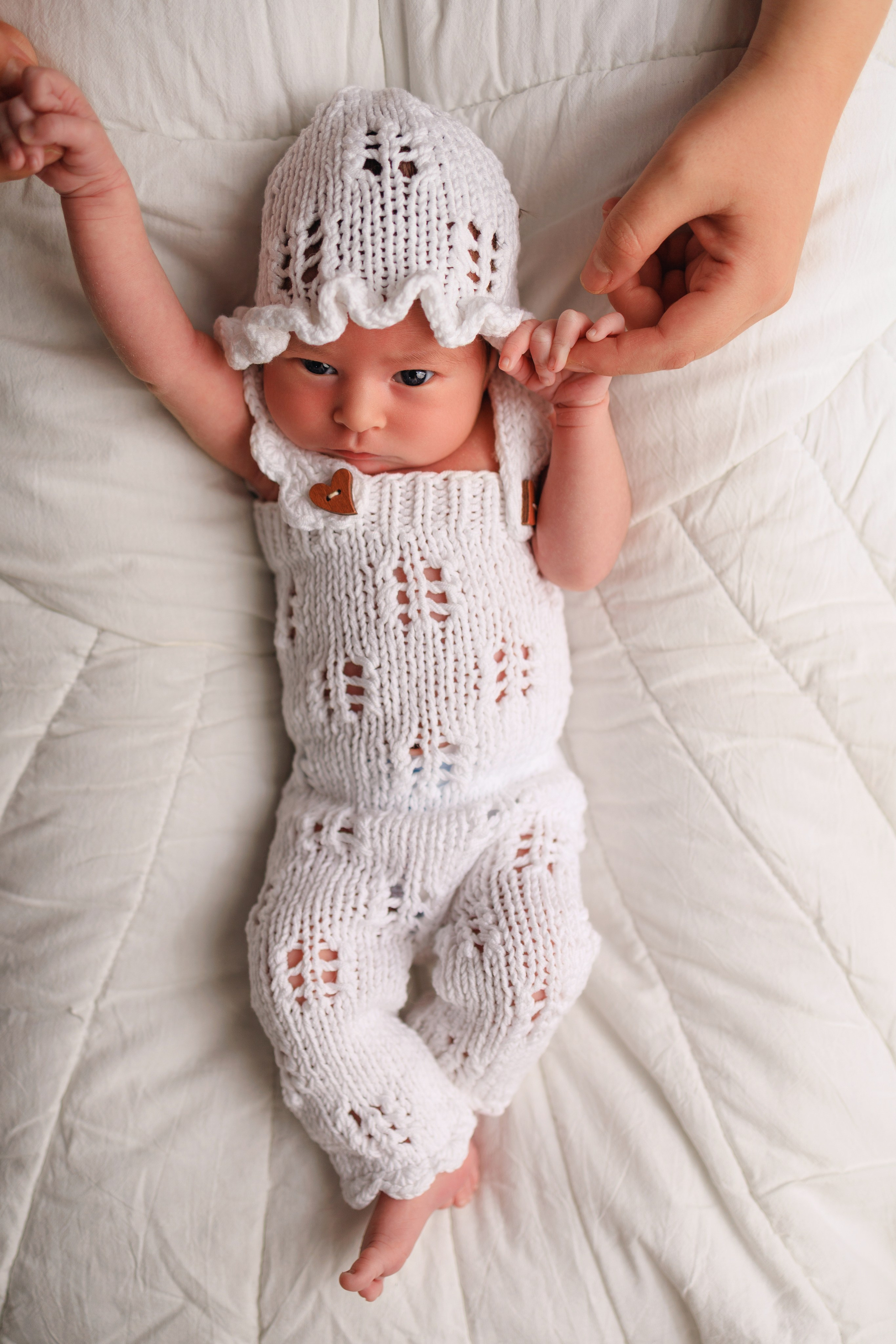 Новорожденные. Фотограф новорожденных Мари Масик  Ростов-на-Дону