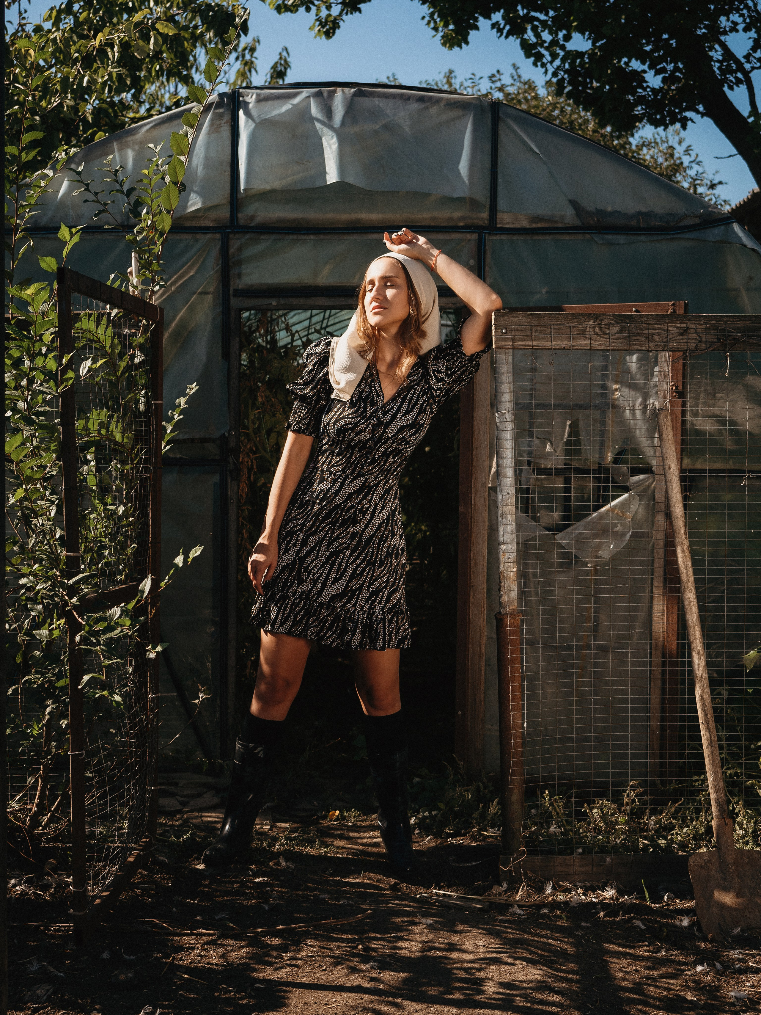 Оля. Nikolpinhasova