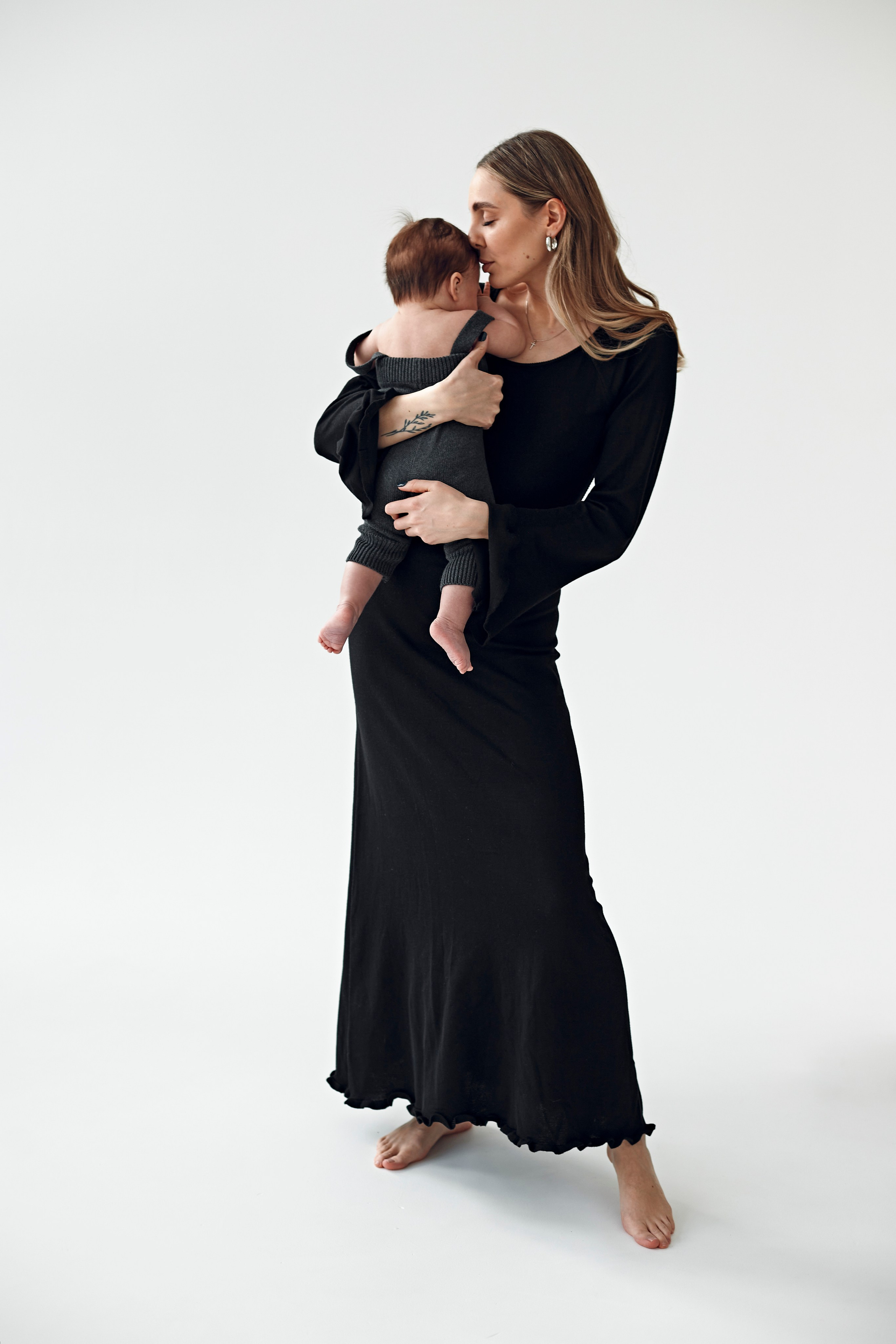 Светлана с сыном Максимом. Главная