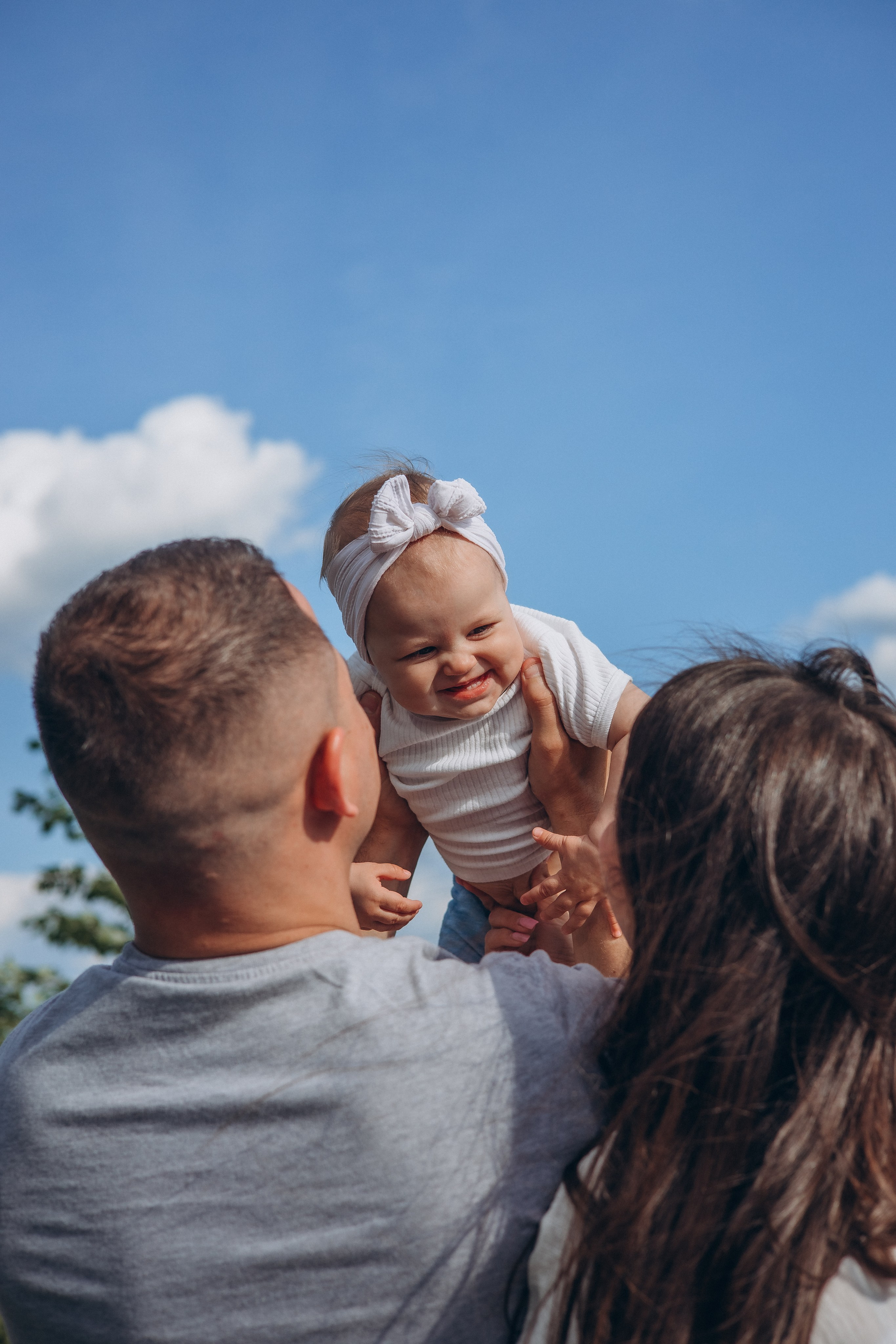 Семейная прогулка. Европейский берег. Семейный, детский, женский фотограф в Новосибирске Оля Борисова
