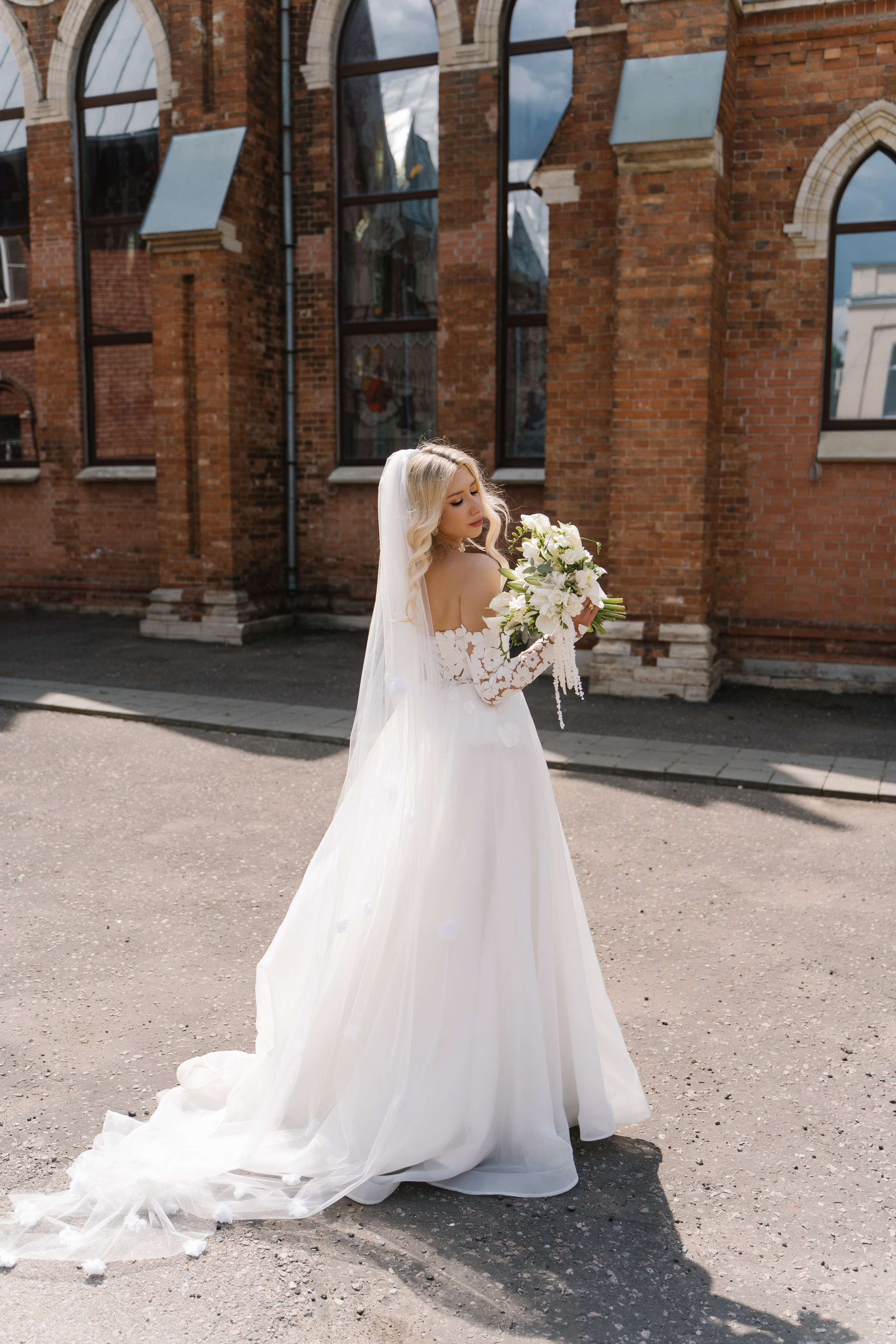 Виктория и Данила. Дмитрий Зайцев свадебный фотограф Тамбов