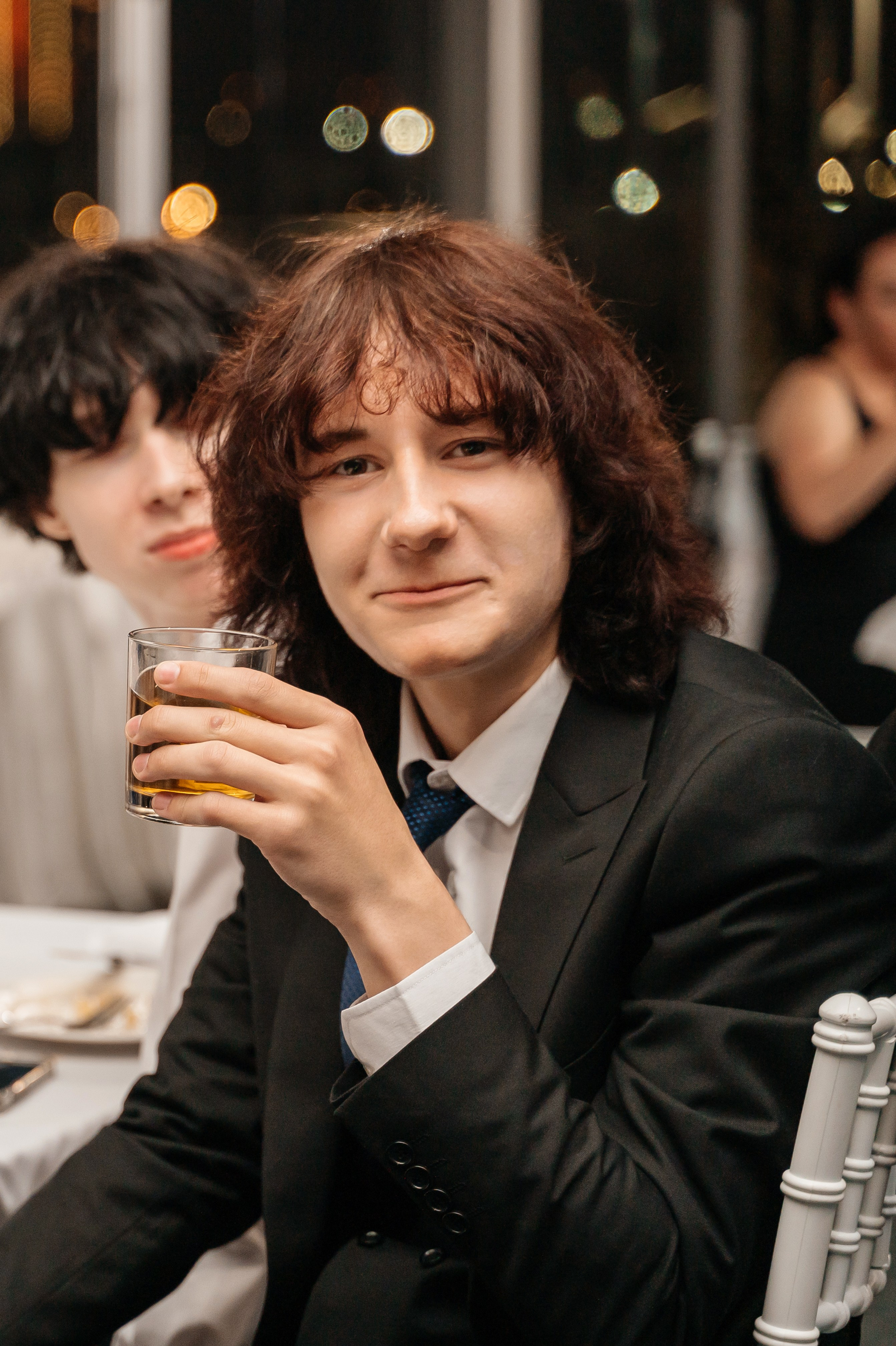 Выпускной Школа № 6. Свадебный фотограф Елена Рякина