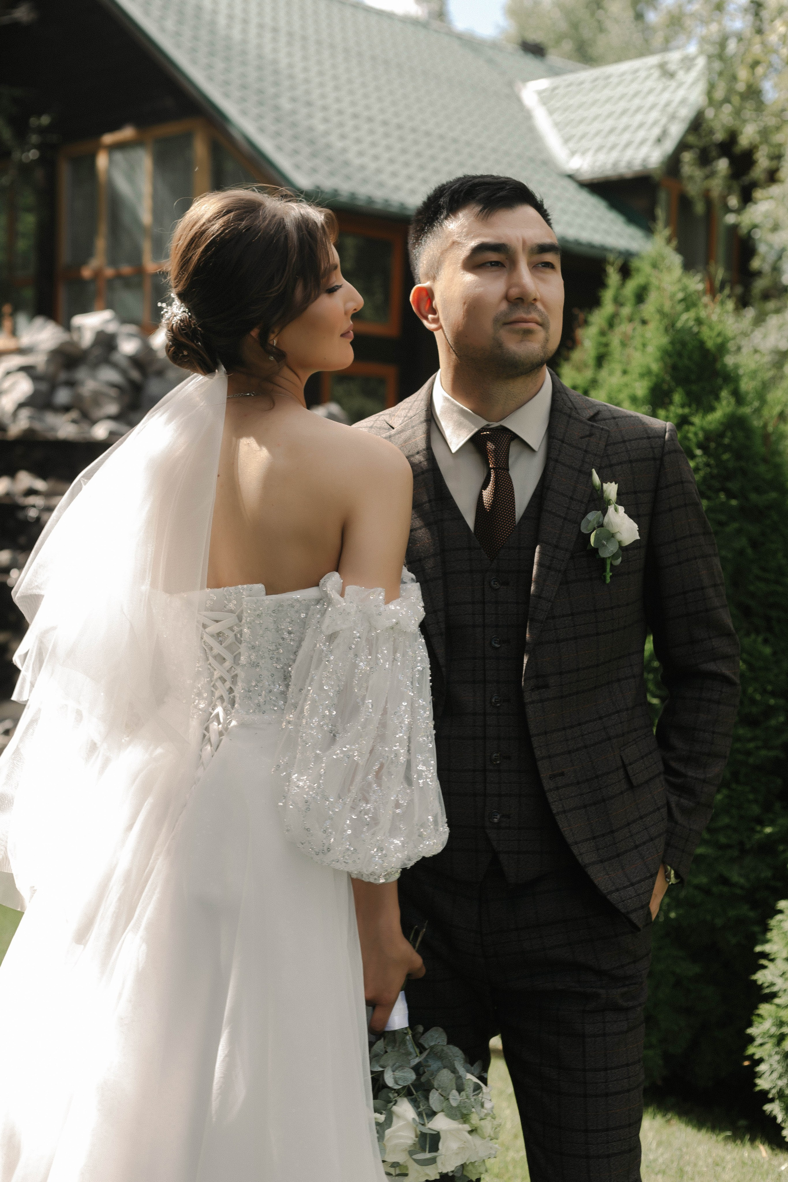 Первое дуновение ветра. Свадебный фотограф видеограф Новосибирск Кемерово Калининград