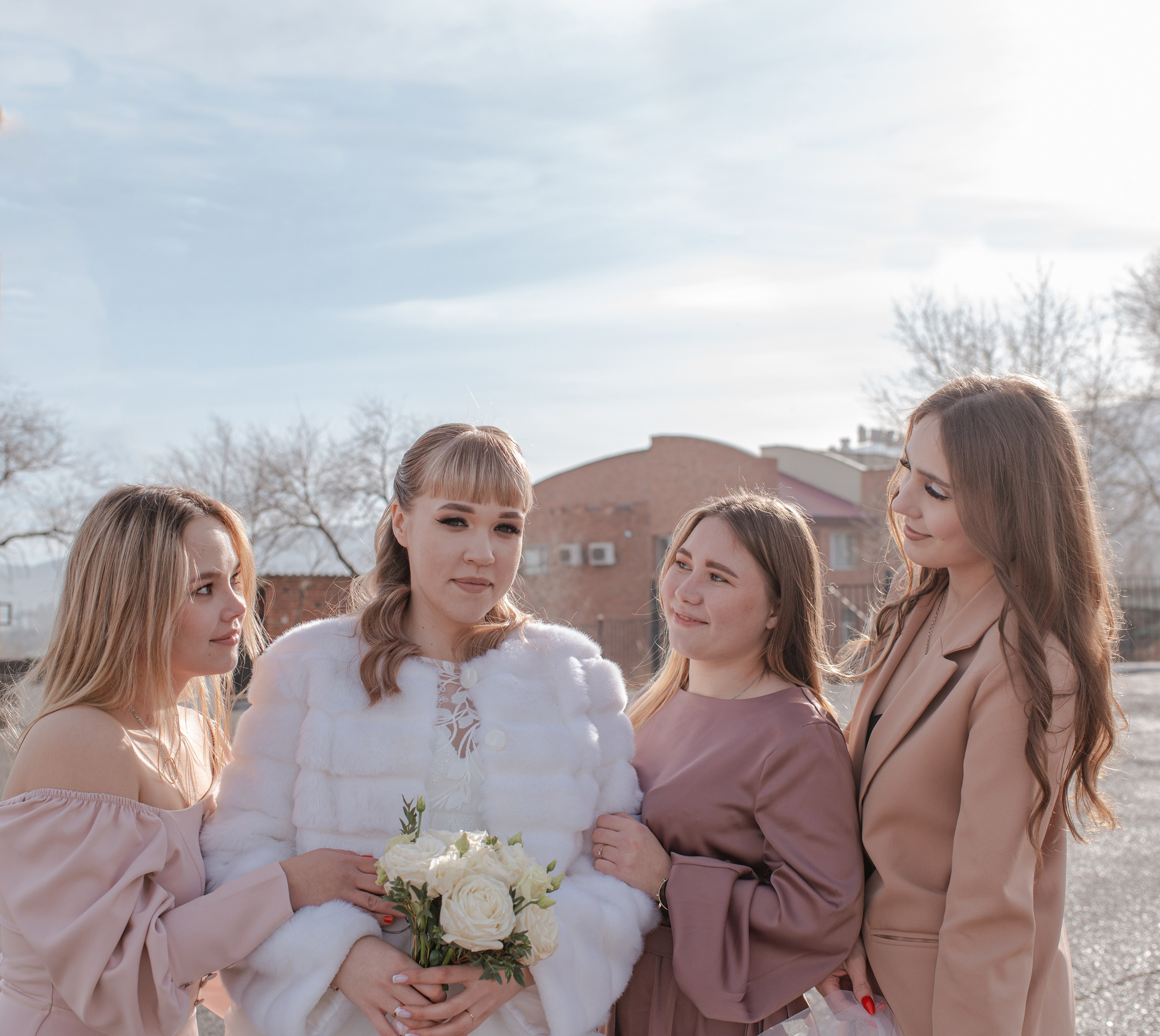 Андрей и Диана. Фотограф Виктория Воронина