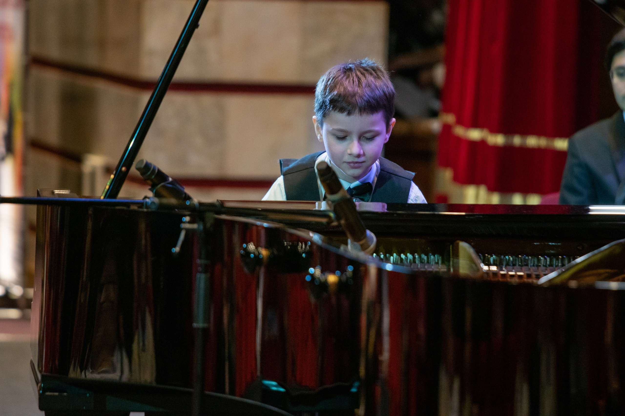 Съёмка концерта Домисольки с оркестром. «Студия DRONAVT`s» — видеосъёмка и фотография г. Москва