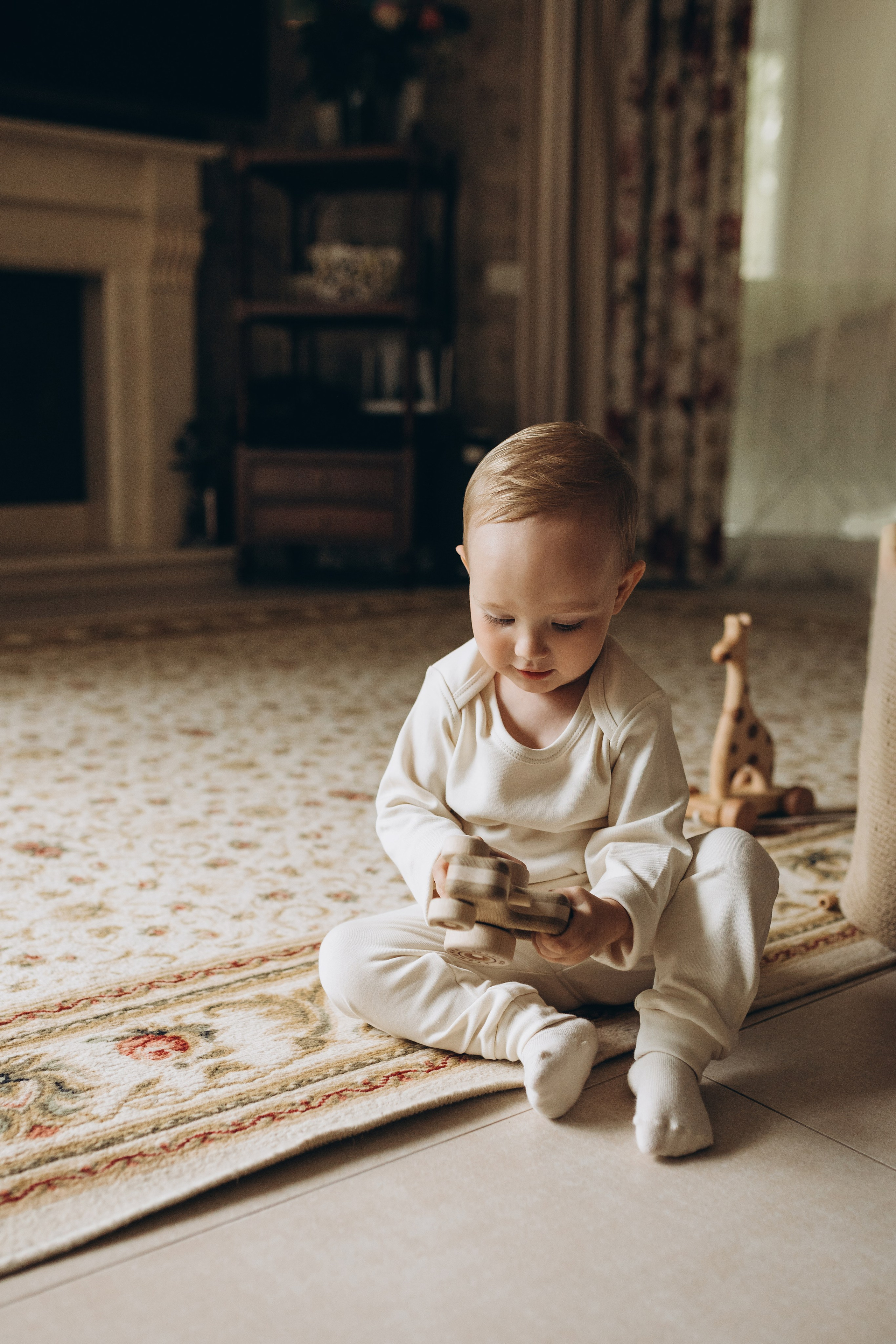 Выходные на даче. Семейный фотограф в Брянске Зурилина Екатерина