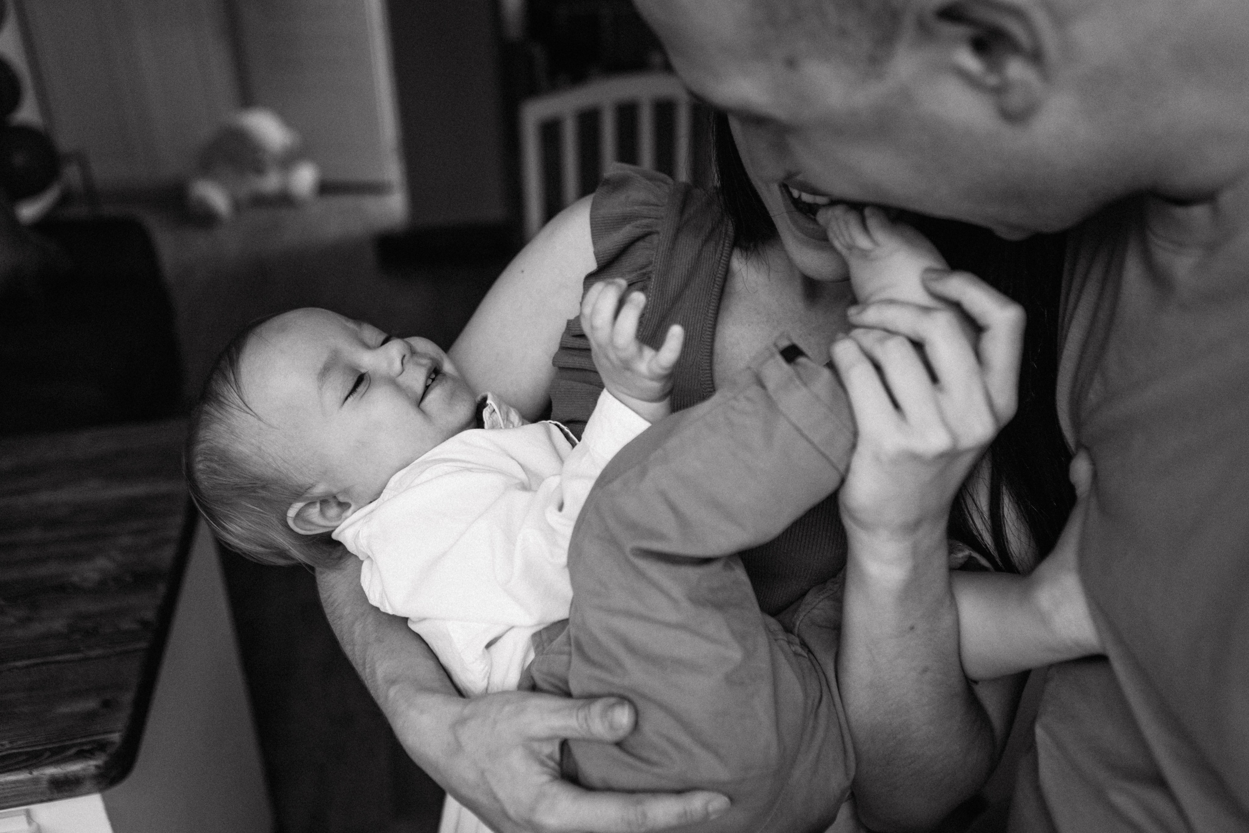 Маленькому Сашеньке 1 год. Семейный фотограф в Нижнем Новгороде Доронина Юлия