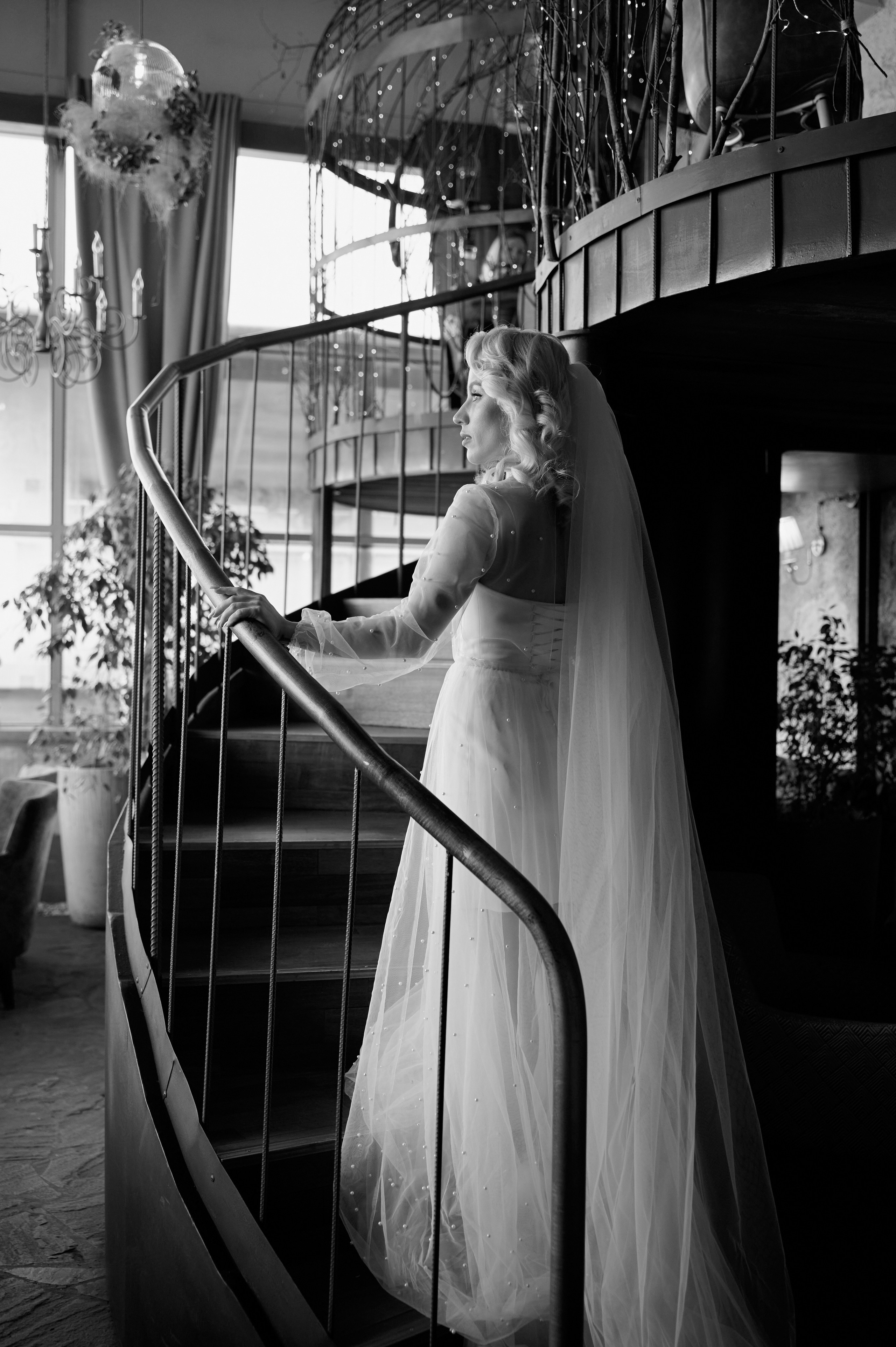 Мари Кюри. Свадебный фотограф Александр Браво