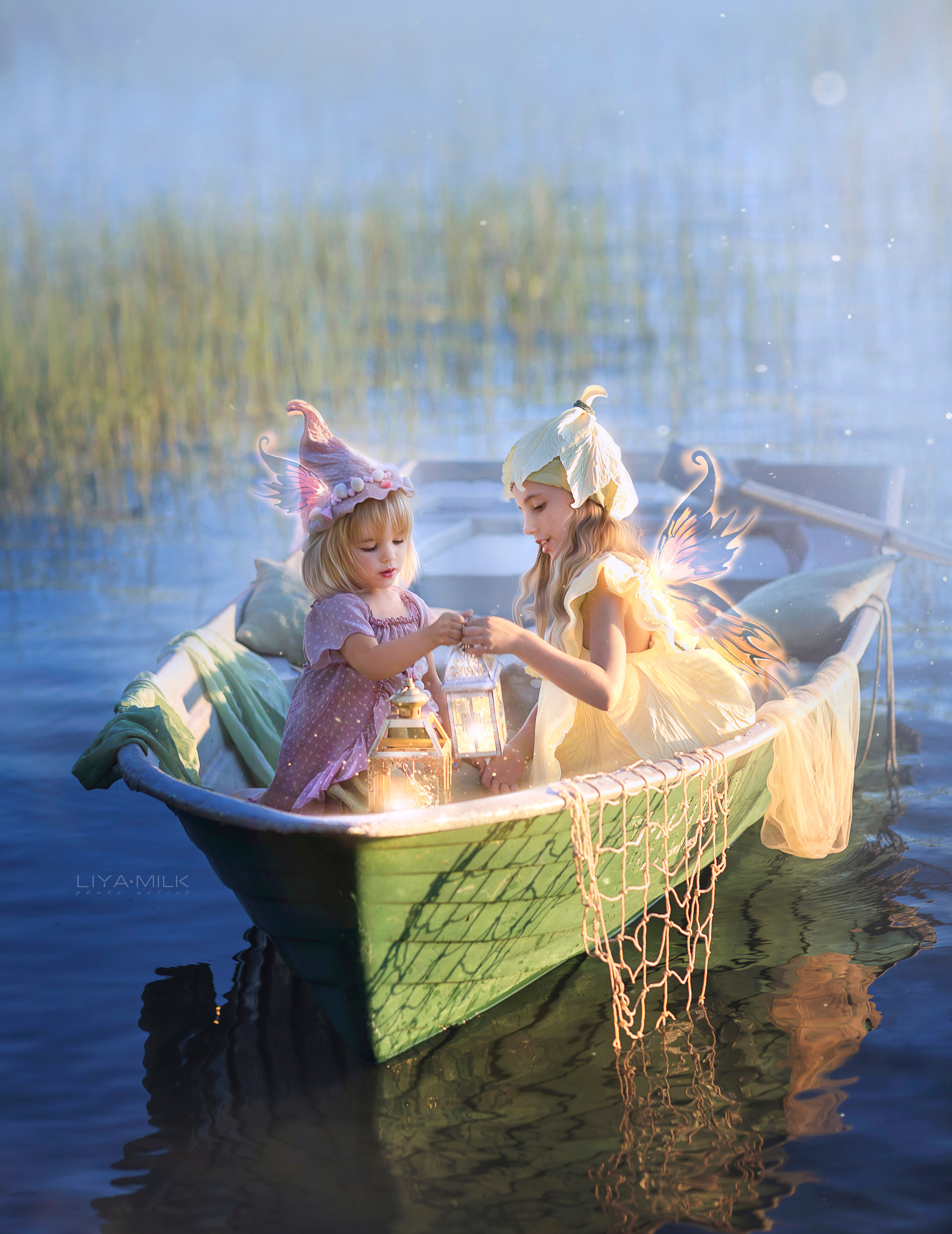 Фотограф Лия Милк | Москва, Подмосковье