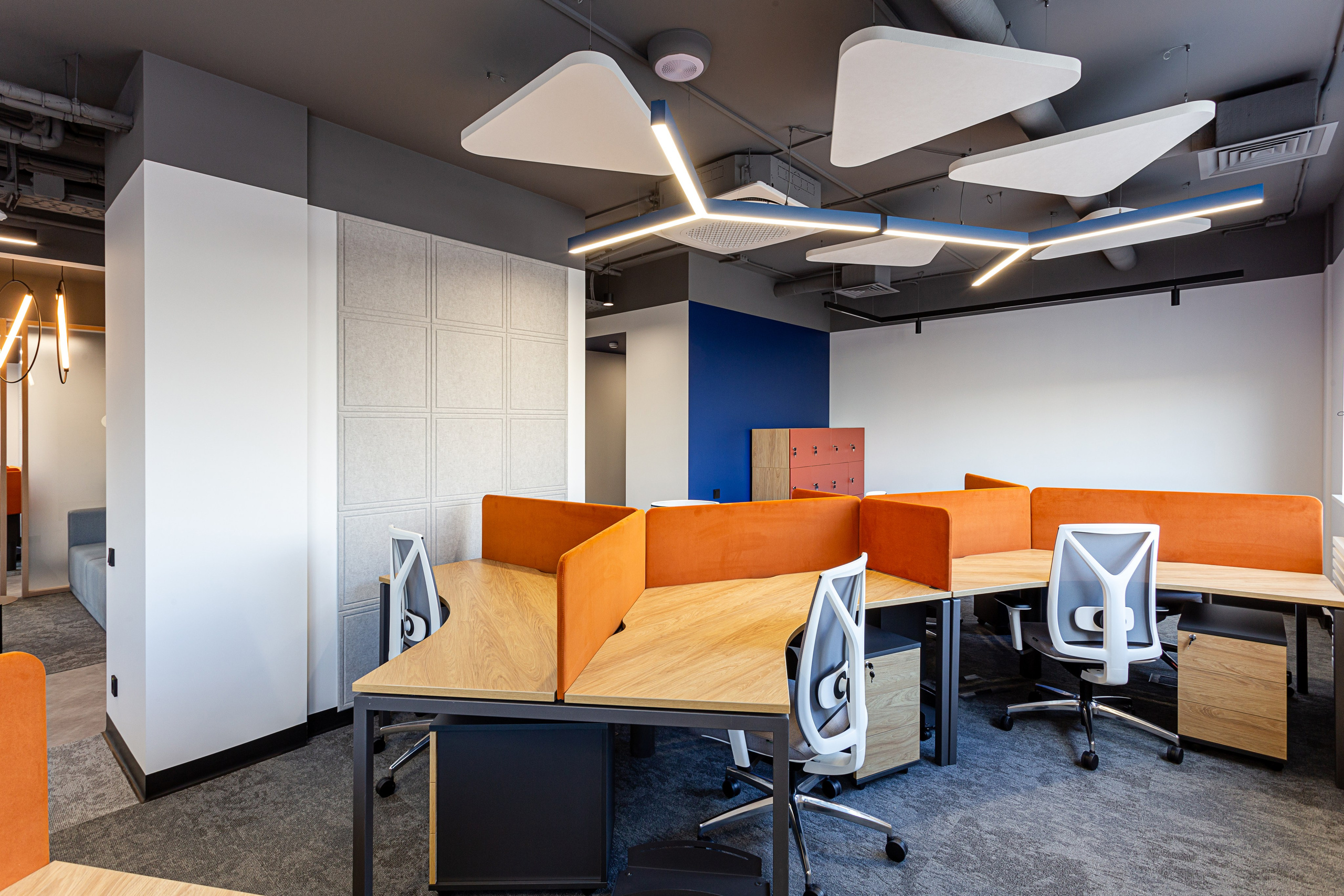 Офисы Инфотех. Контент фотограф, съемка для маркетплейсов, фуд съемка и репортажи в Новосибирске Ралия Галеева