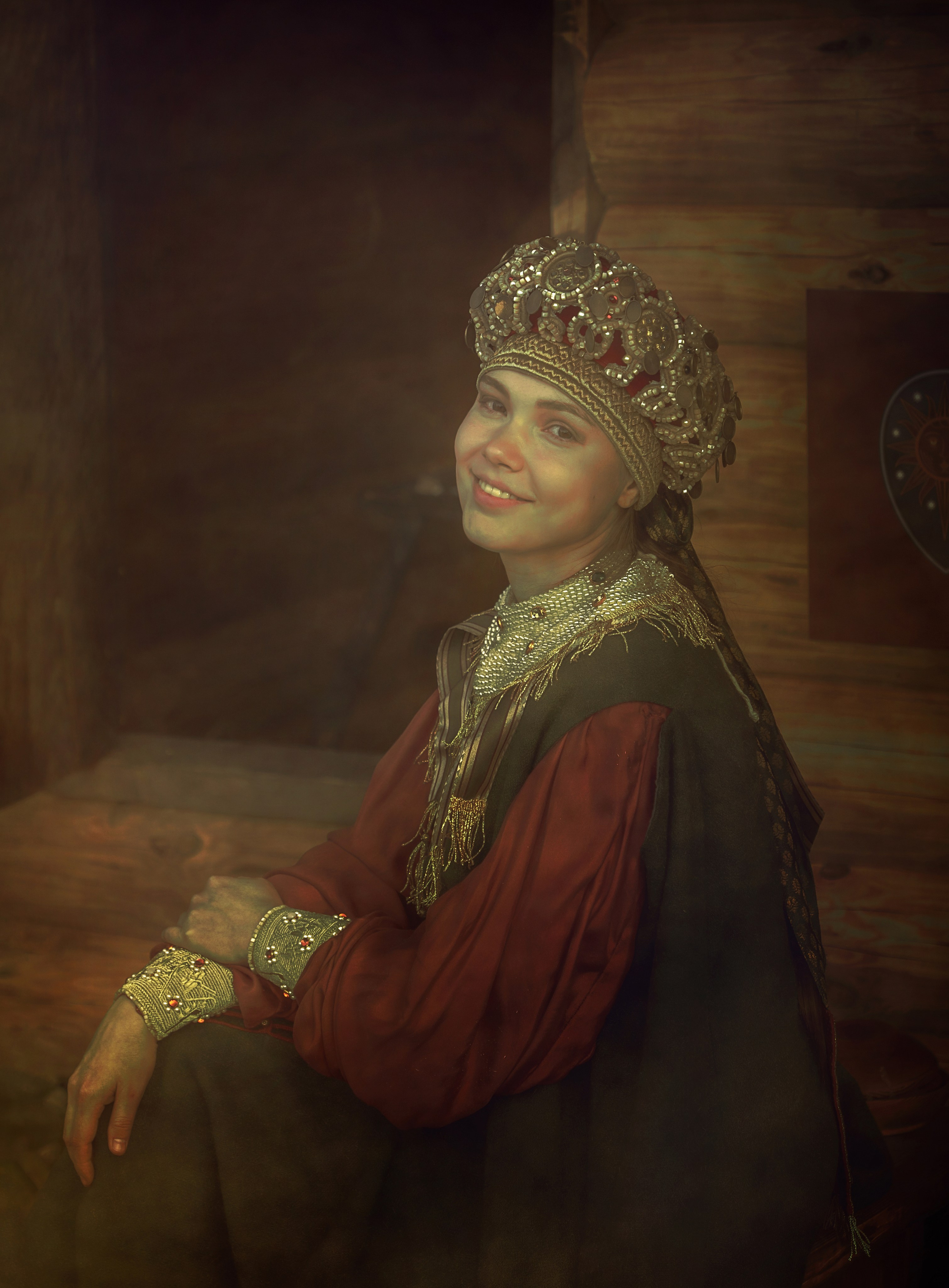 Фестиваль «Земля легенд» 2024. Сказочная галерея Юлии Горбуновой