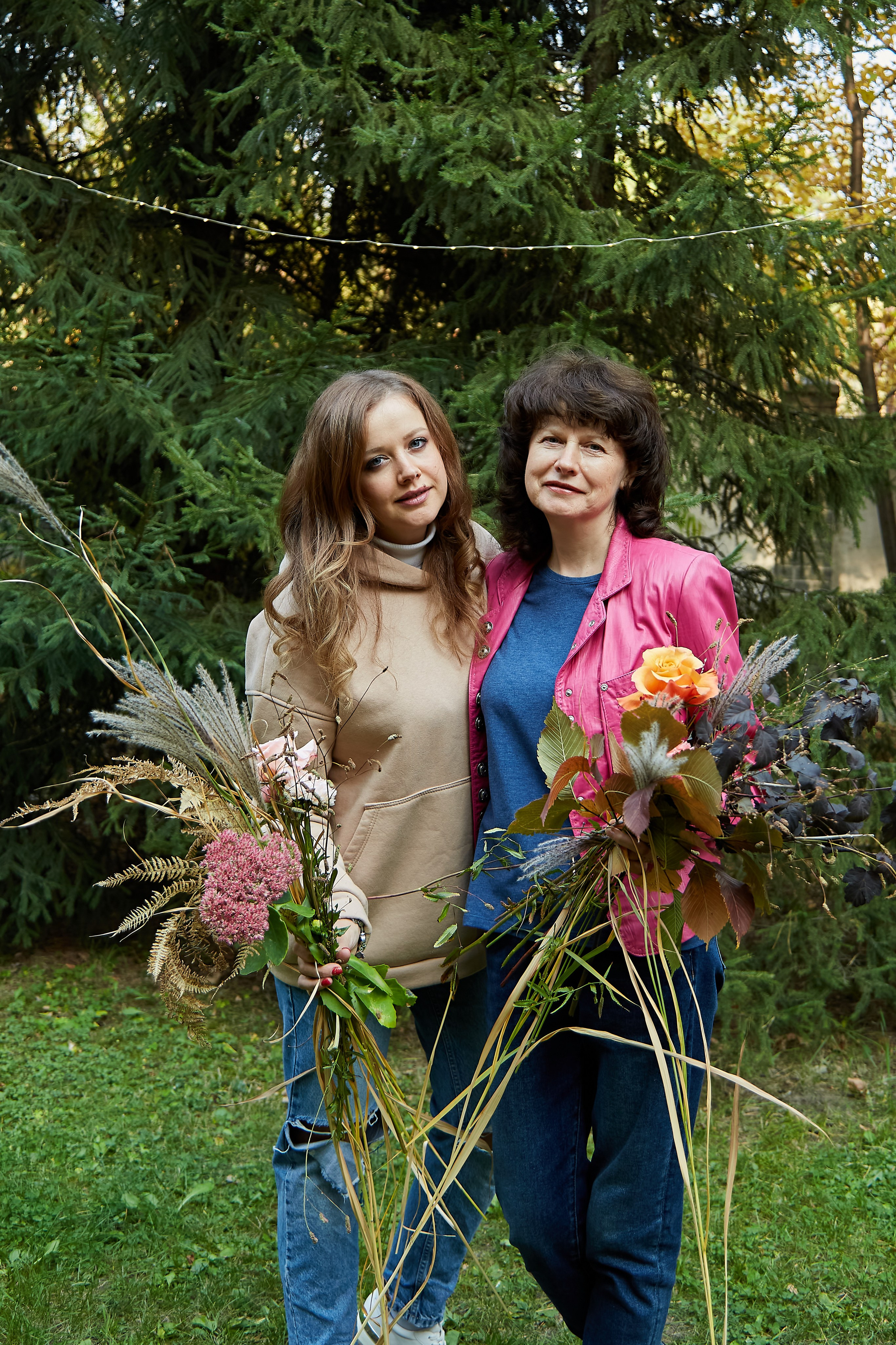 Ирина и мастер класс по декорации. Фотограф Барнаул Фатыхов Тимур