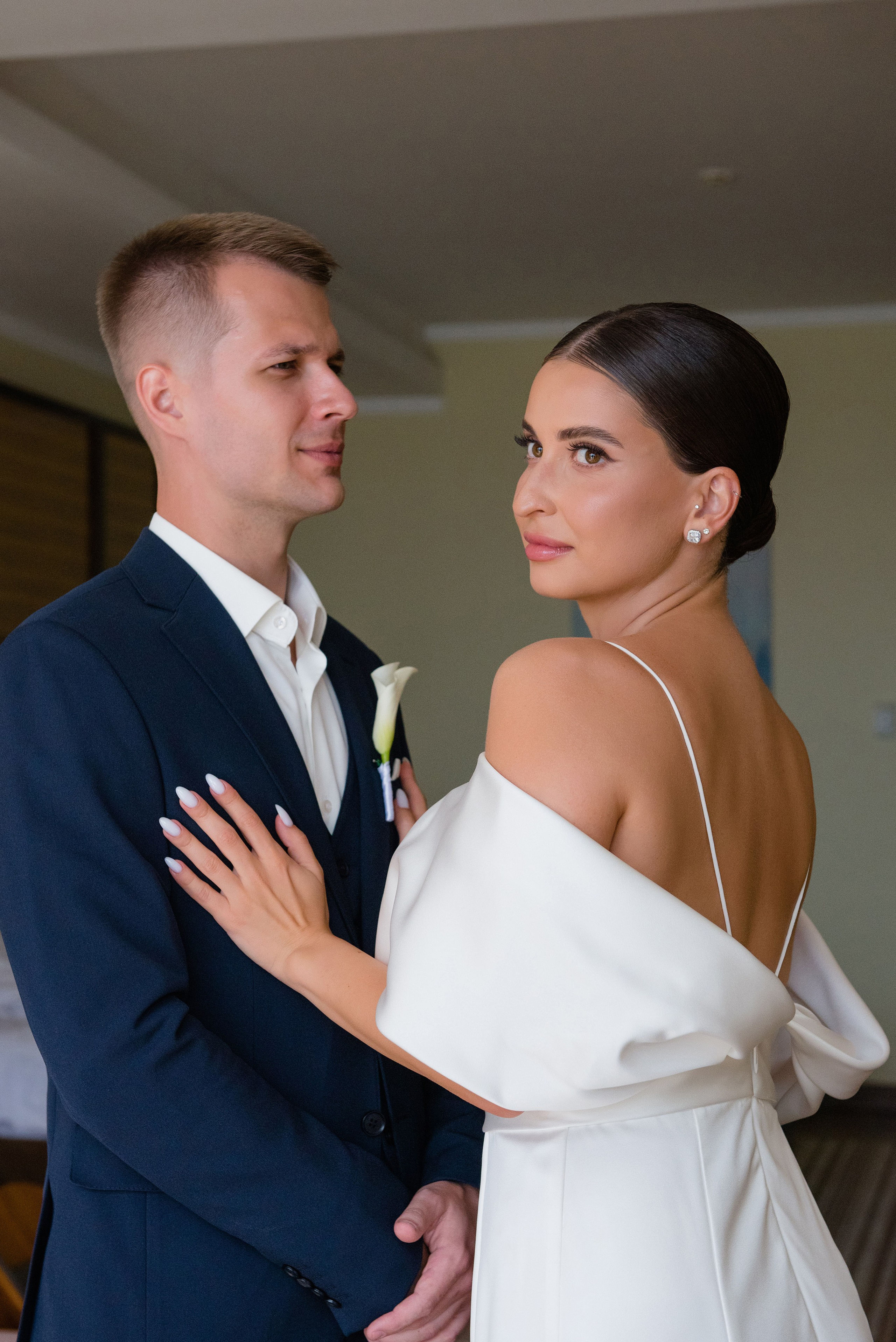 Глеб и Екатерина. Свадебный и семейный фотограф Темрюк Алёна Ковальская