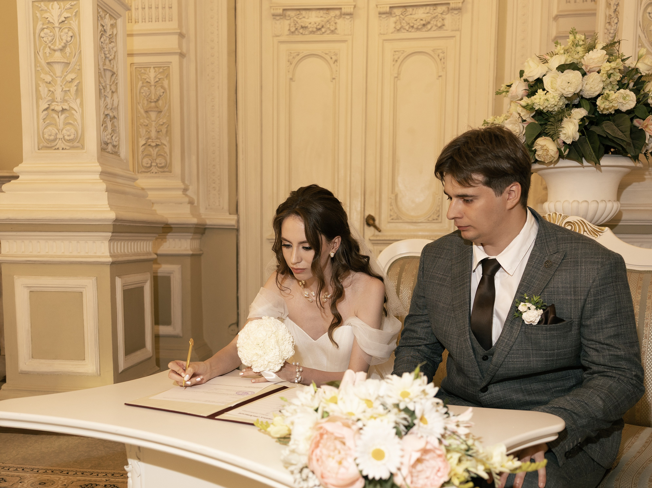 Свадьба Ивана и Валерии. Фотограф в Санкт-Петербурге Тимофей Орлов