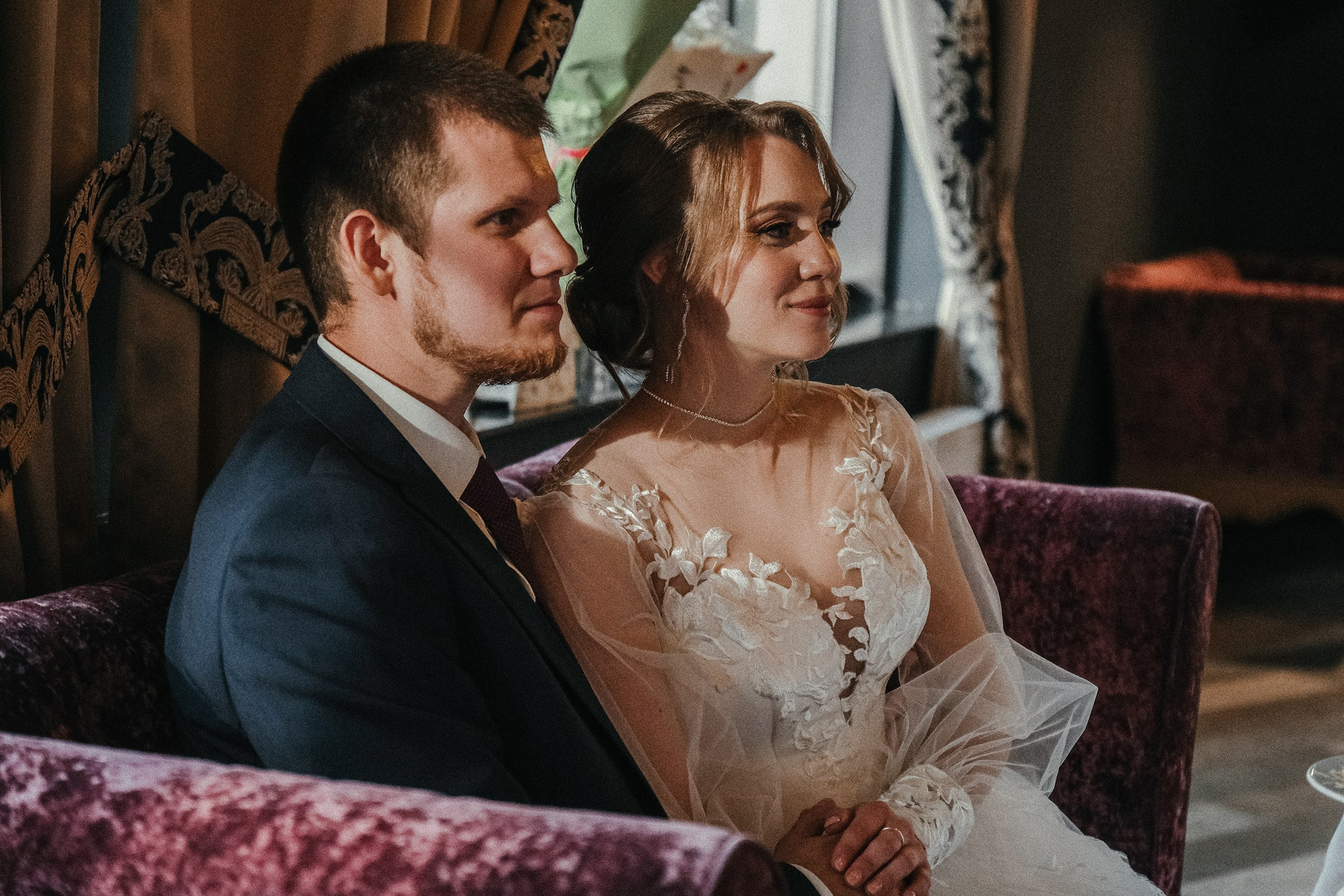 Софья и Никита. Фотограф и видеограф в Москве и МО — Евгений Лавров