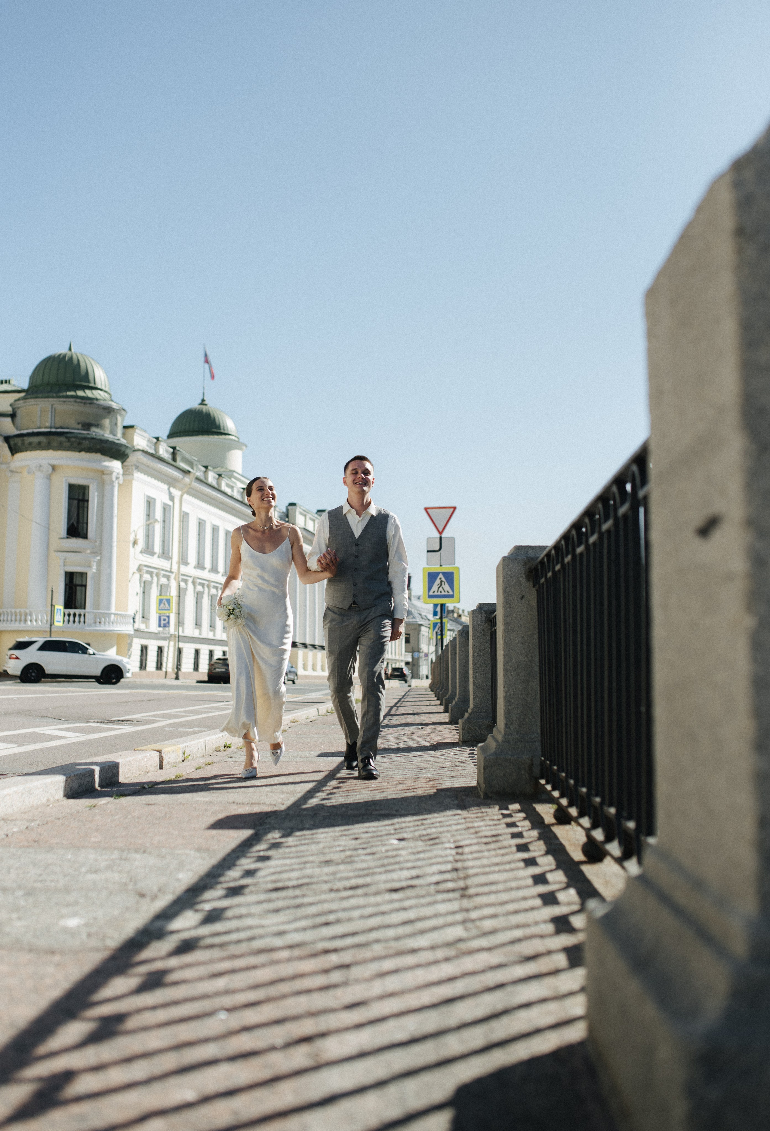 Даня и Оля. Фотограф в Санкт-Петребурге и в Великих Луках Волченкова Екатерина