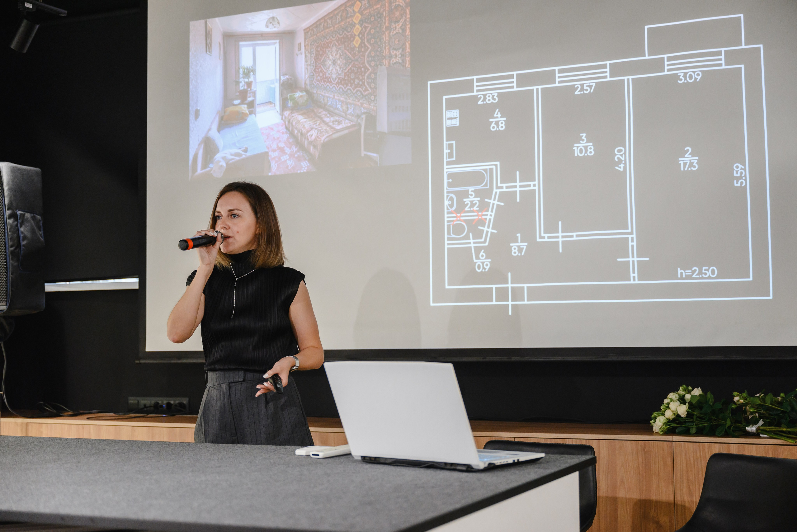 Открытие шоурума Kerranova Space