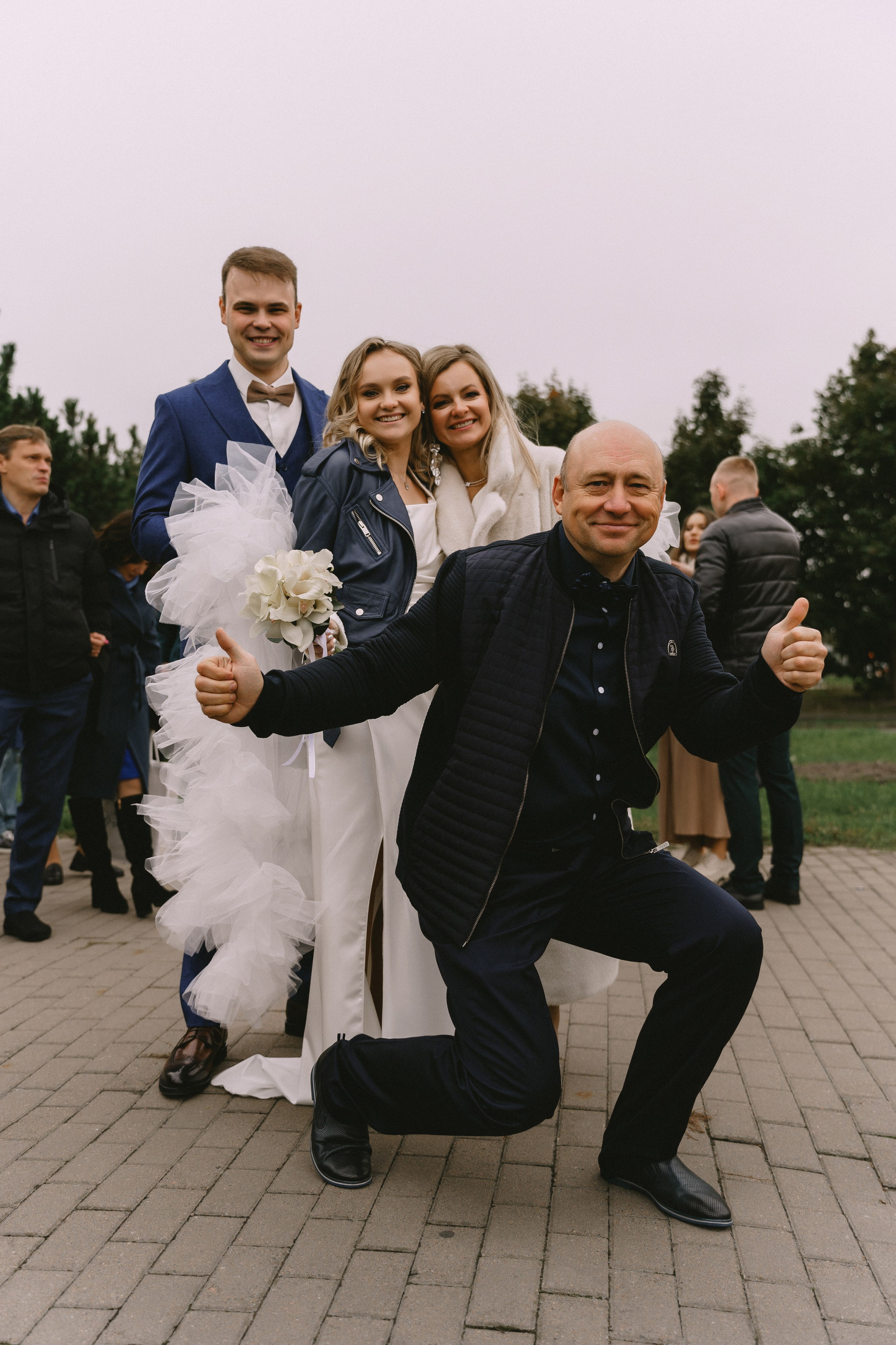Маша и Никита. Свадебный и семейный фотограф Мария Ланге