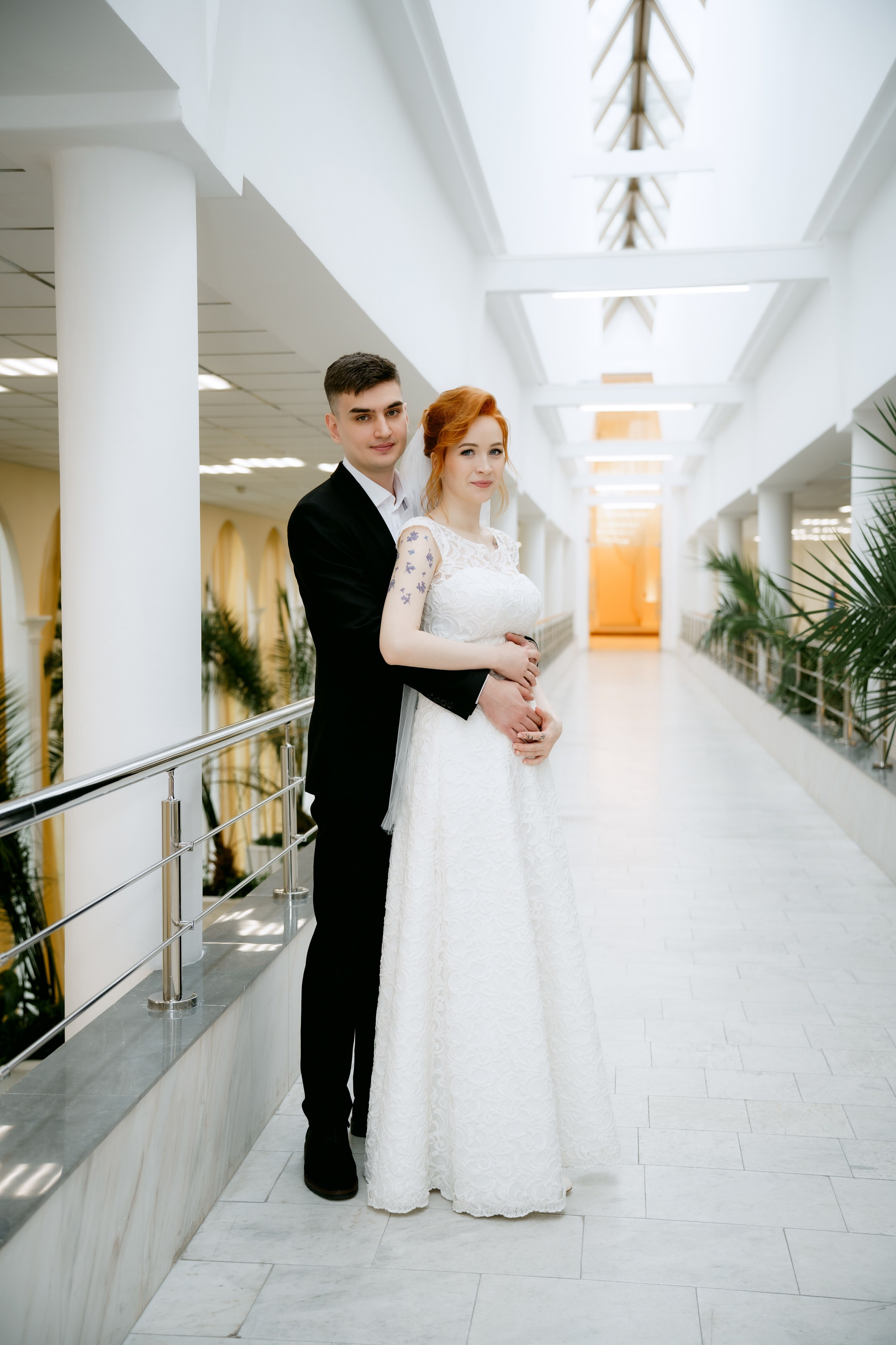 Борис и Алена. Свадебный и семейный фотограф Мария Ланге