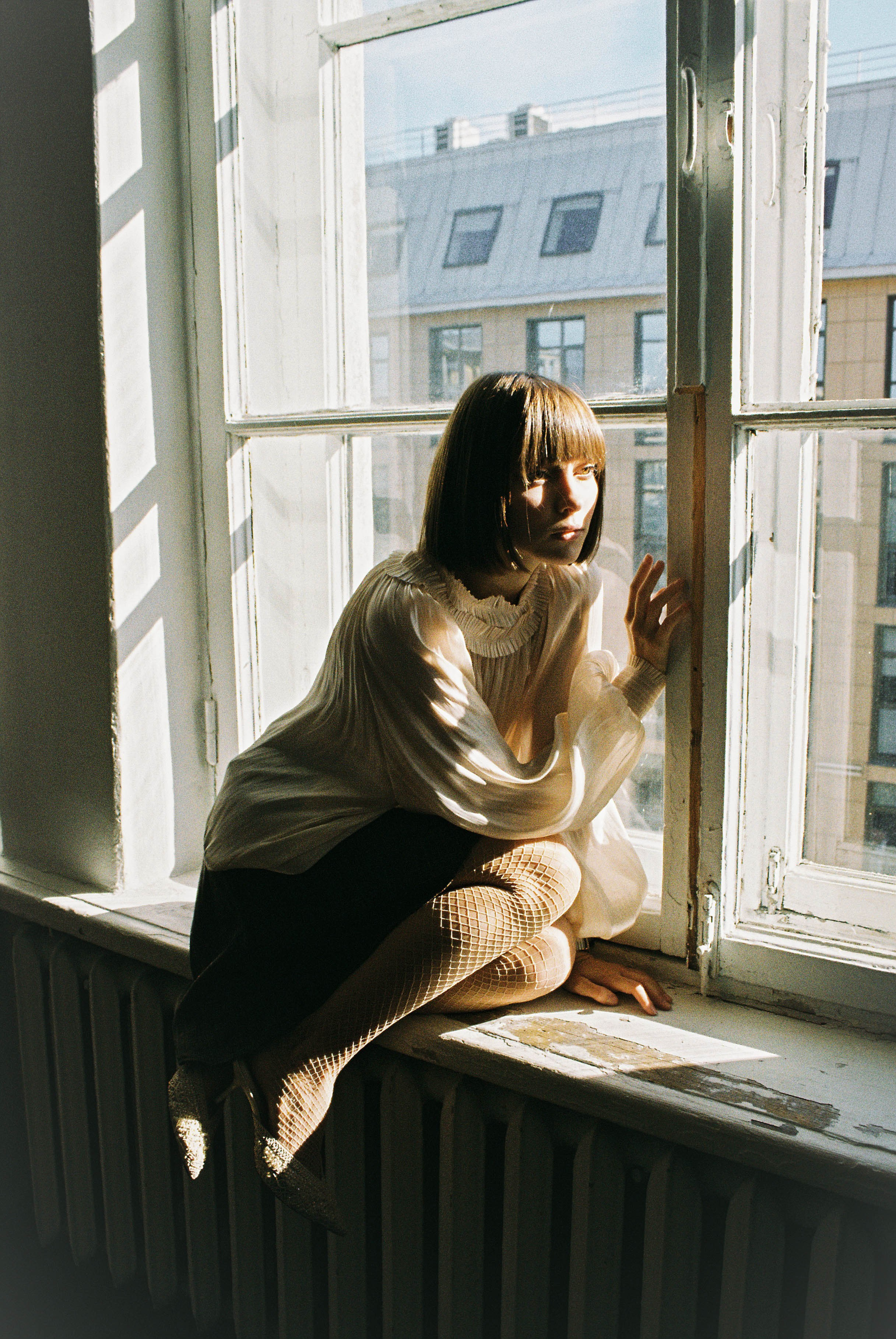 Margo. Daria Y. Фототерапия │ Санкт-Петербург