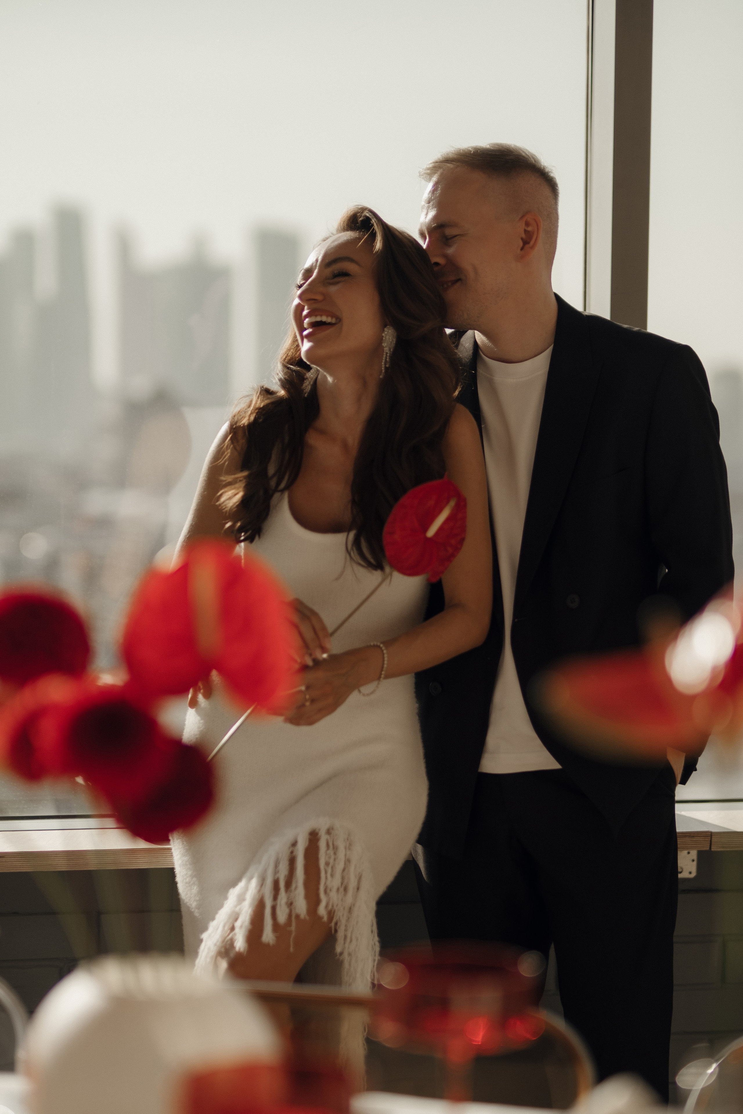 RedDay. Сентиментальная свадебная фотография