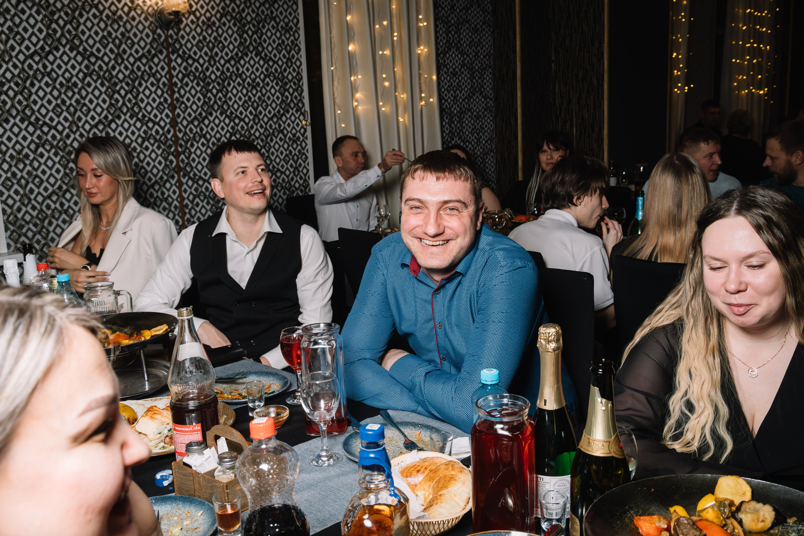 Holiday party. Семейный, репортажный, детский фотограф Комсомольск-на-Амуре