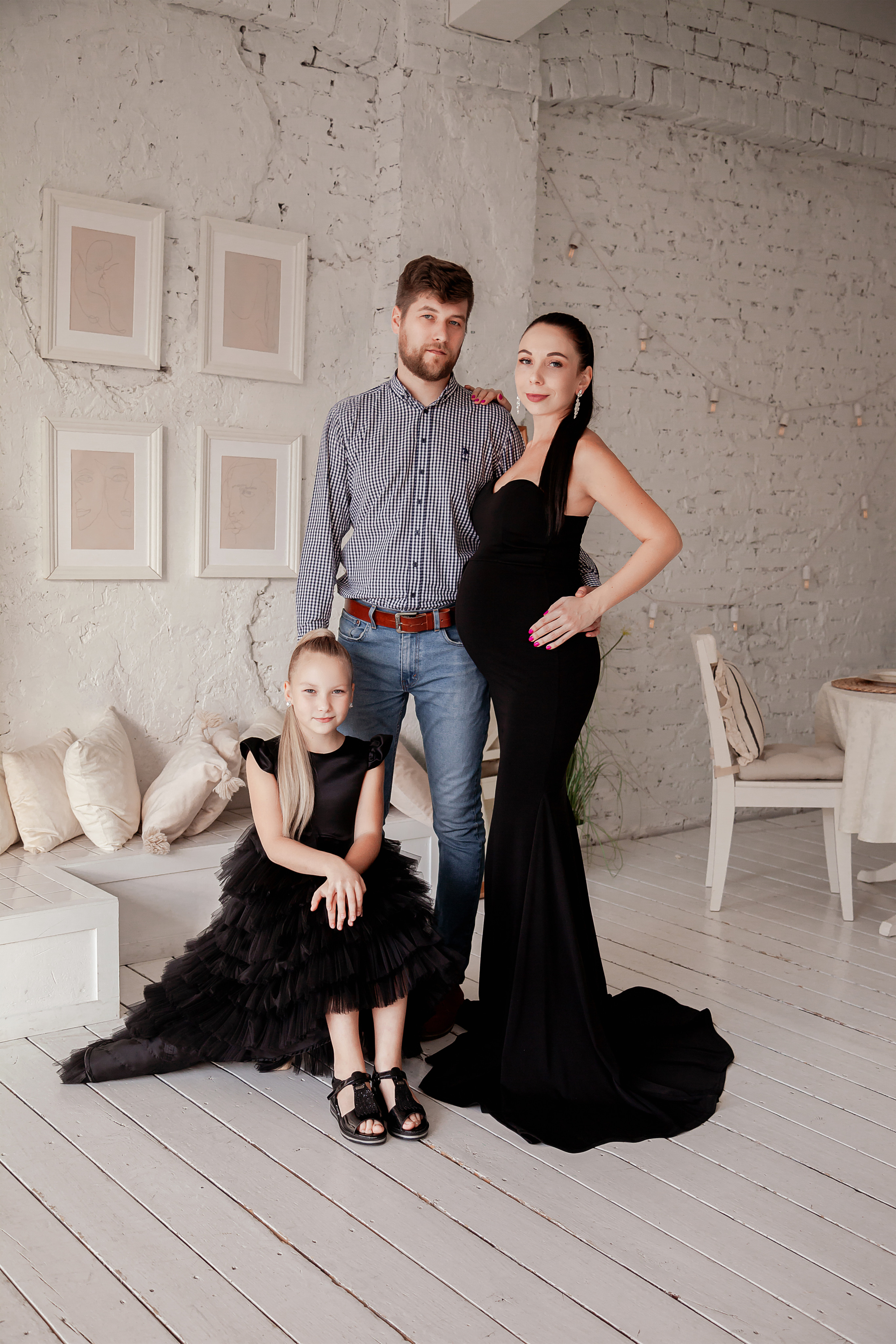 В светлом зале. Фотограф Анастасия Аветян. Санкт-Петербург