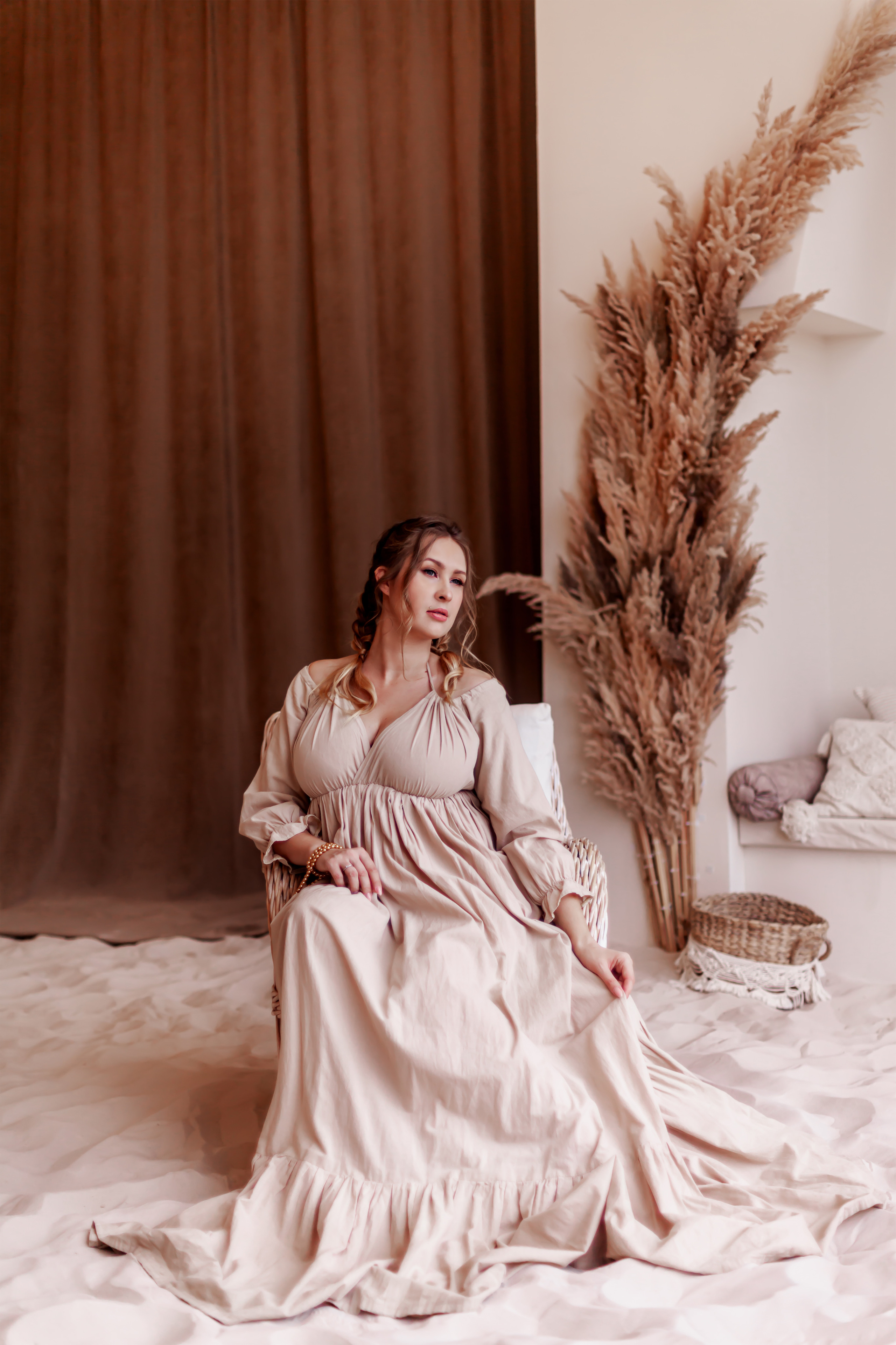 В песке. Фотограф Анастасия Аветян. Санкт-Петербург