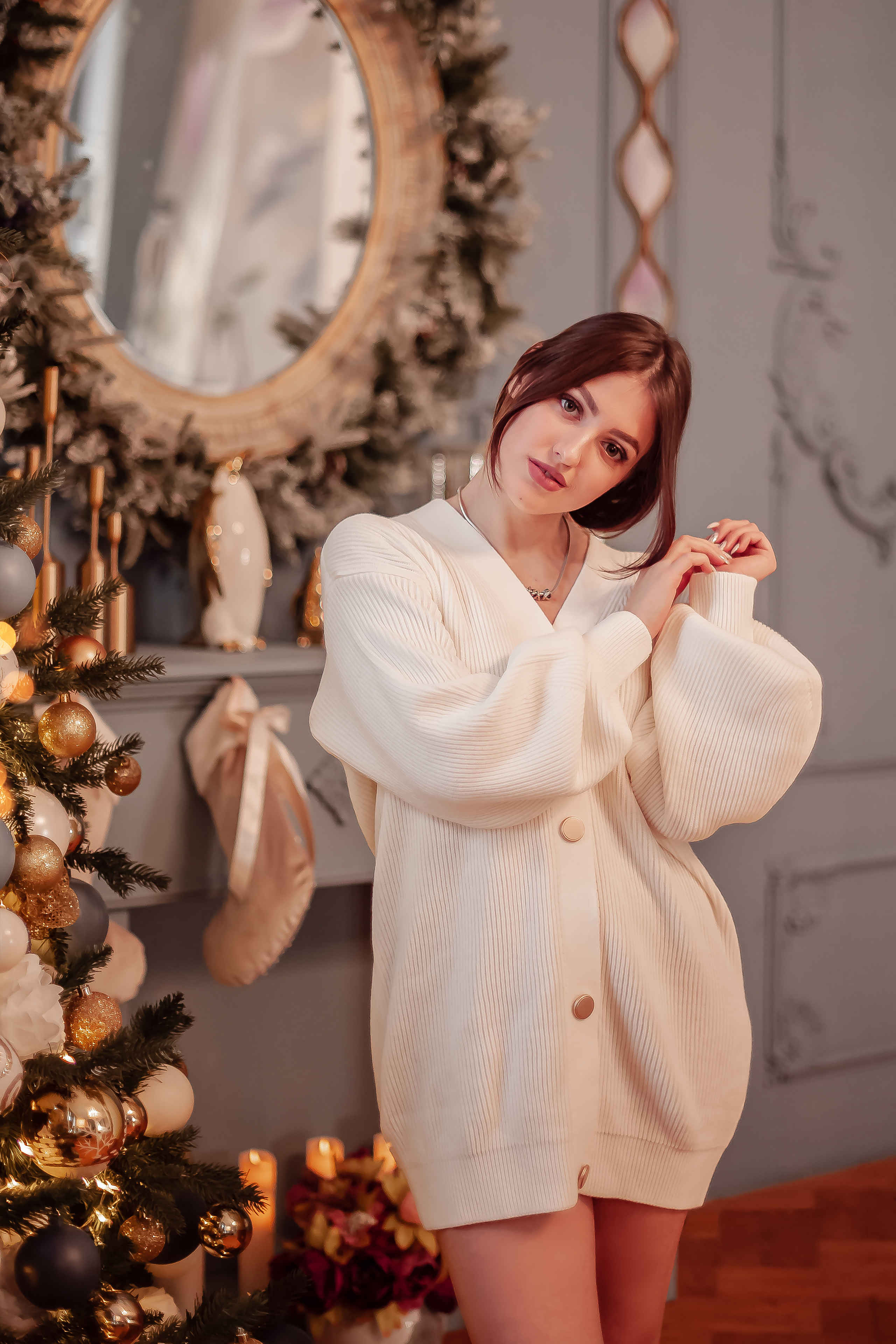 New year. Фотограф Анастасия Аветян. Санкт-Петербург