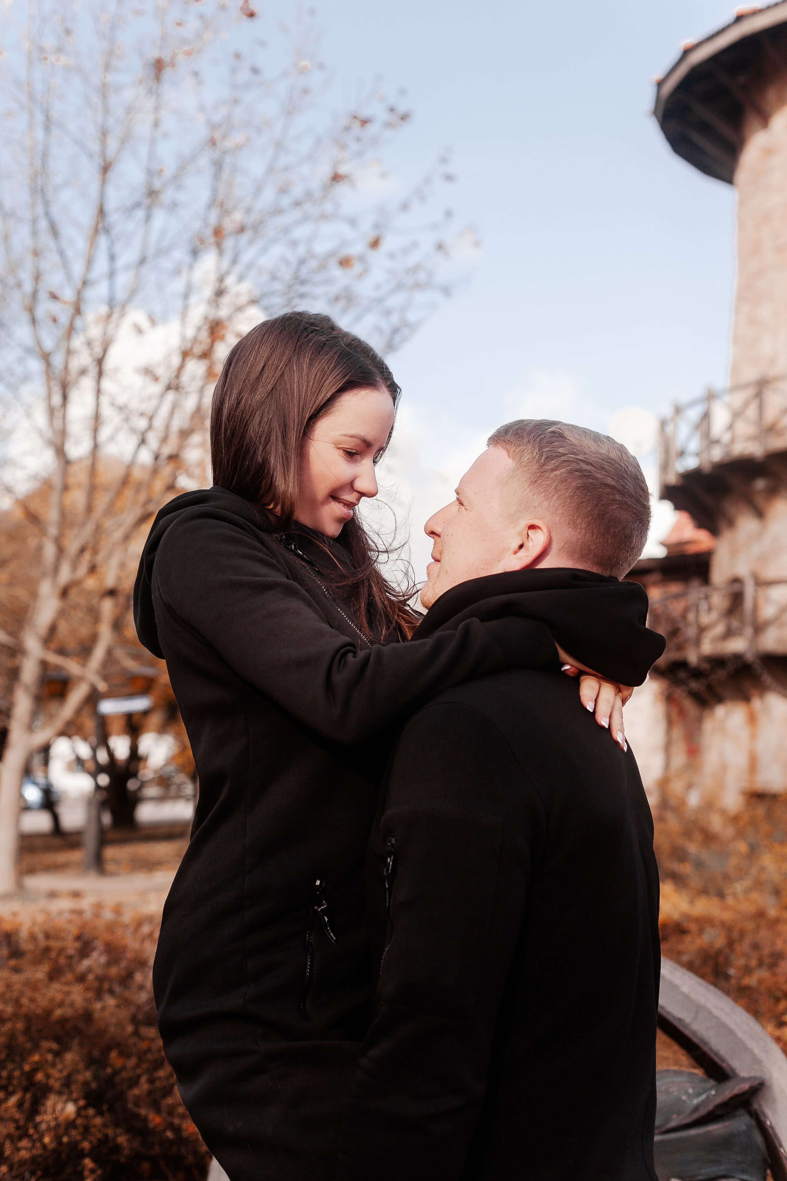 Осень. Фотограф Анастасия Аветян. Санкт-Петербург