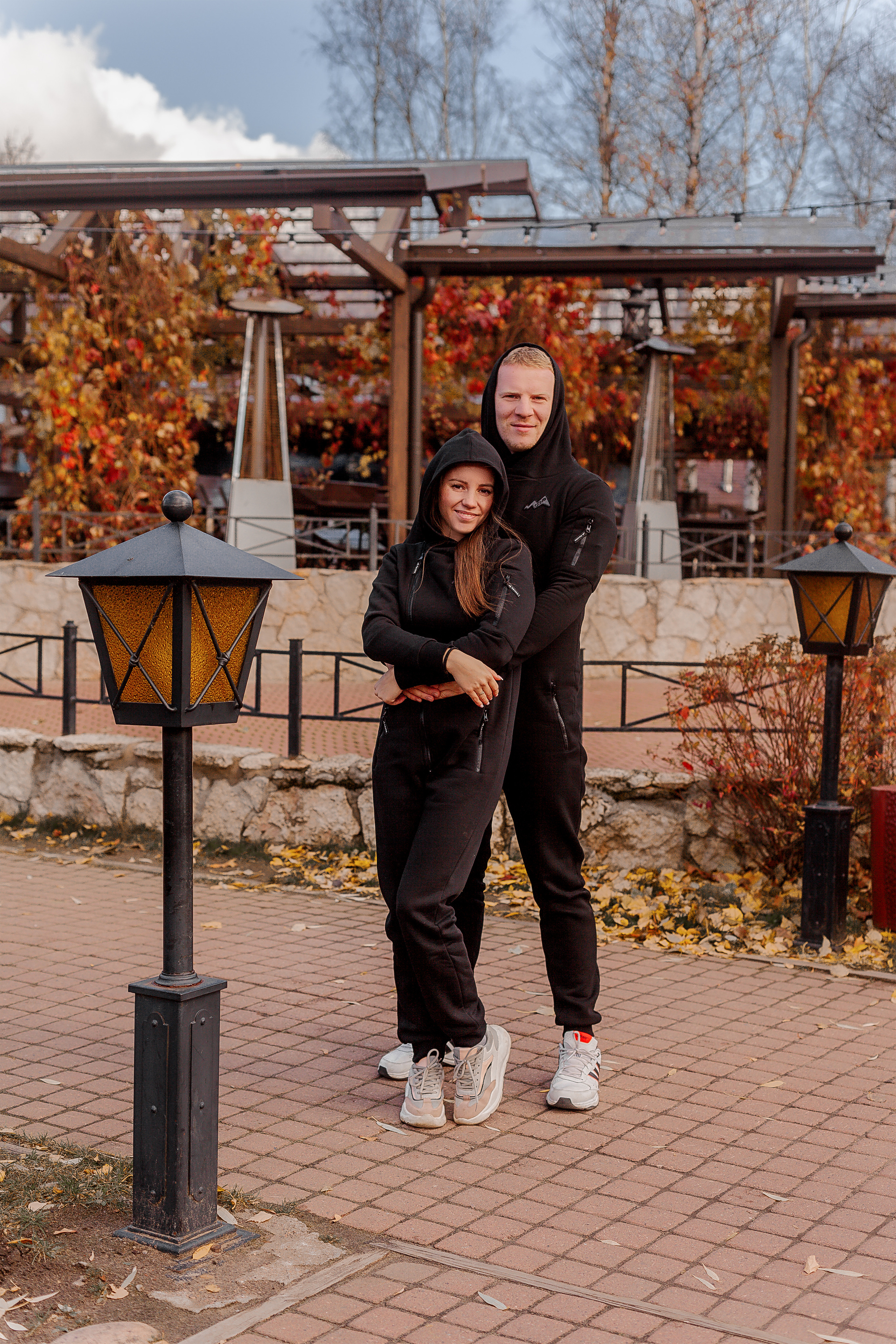 Осень. Фотограф Анастасия Аветян. Санкт-Петербург