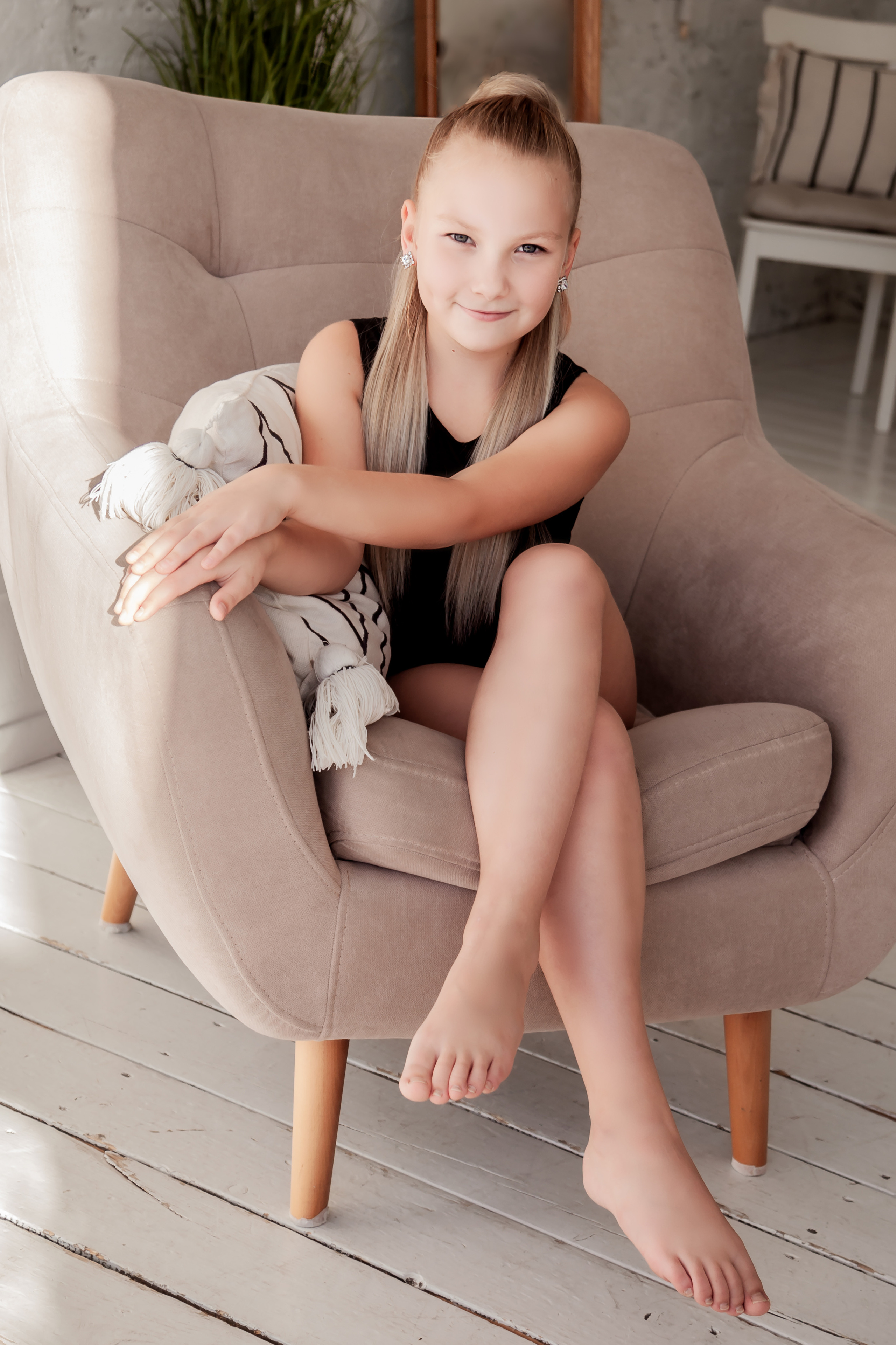 В светлом зале. Фотограф Анастасия Аветян. Санкт-Петербург