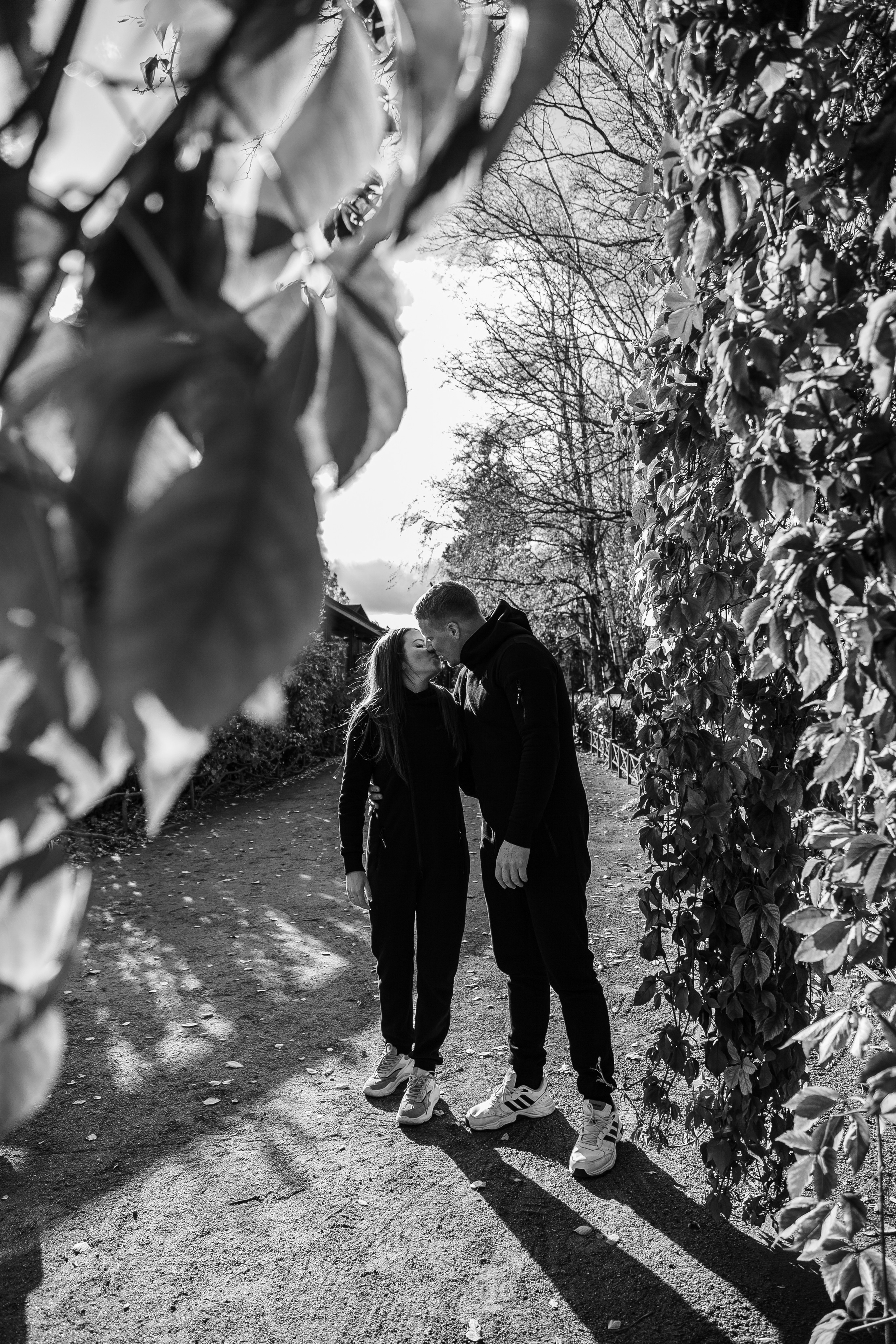 Осень. Фотограф Анастасия Аветян. Санкт-Петербург