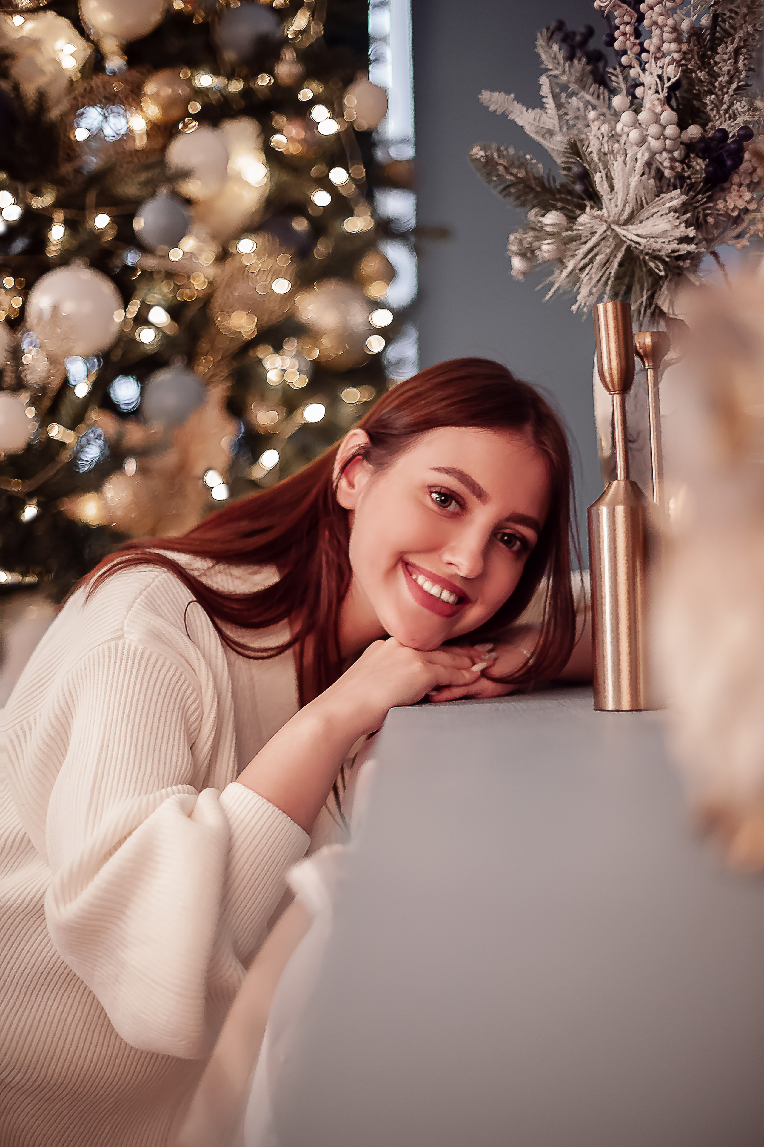 New year. Фотограф Анастасия Аветян. Санкт-Петербург