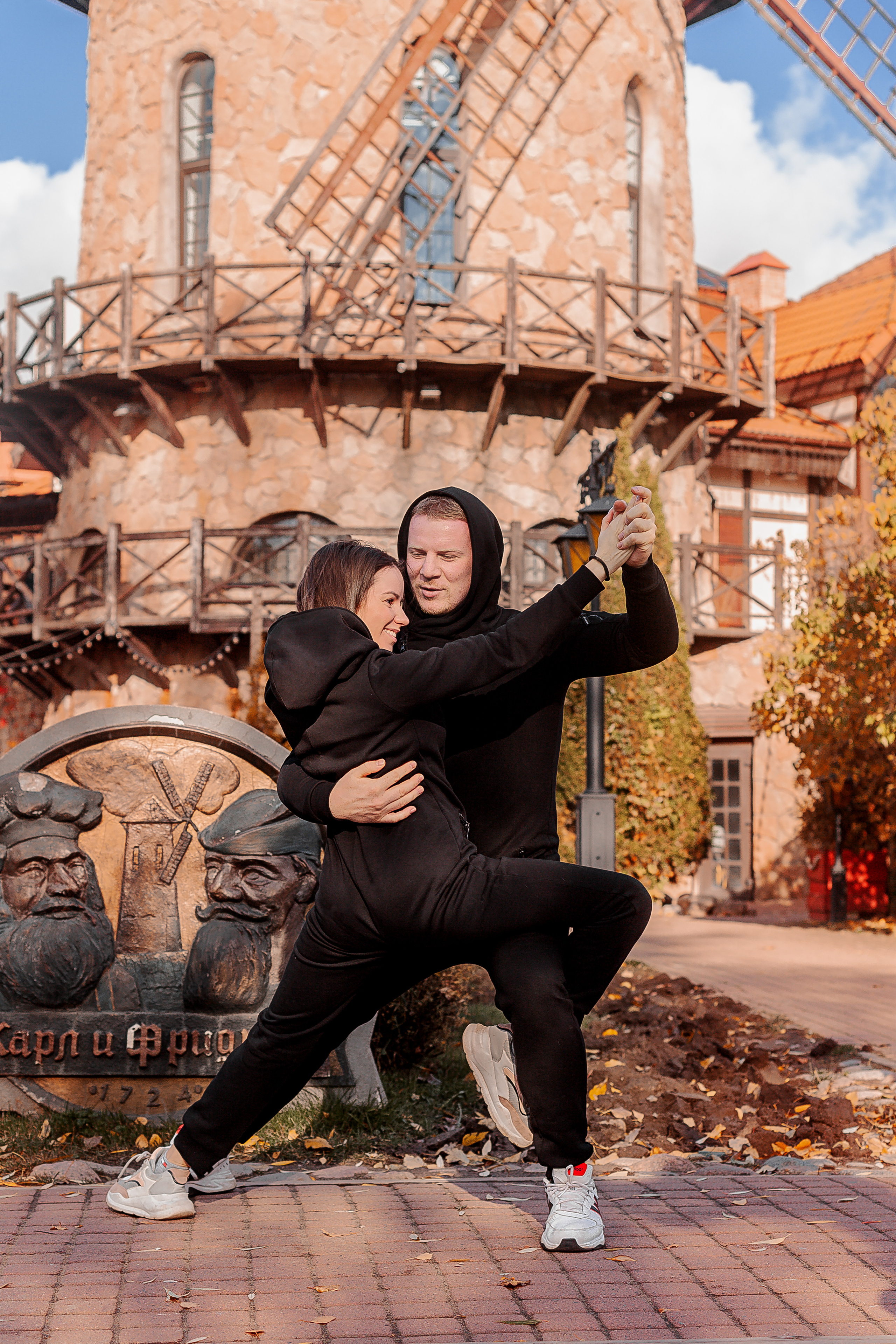 Осень. Фотограф Анастасия Аветян. Санкт-Петербург