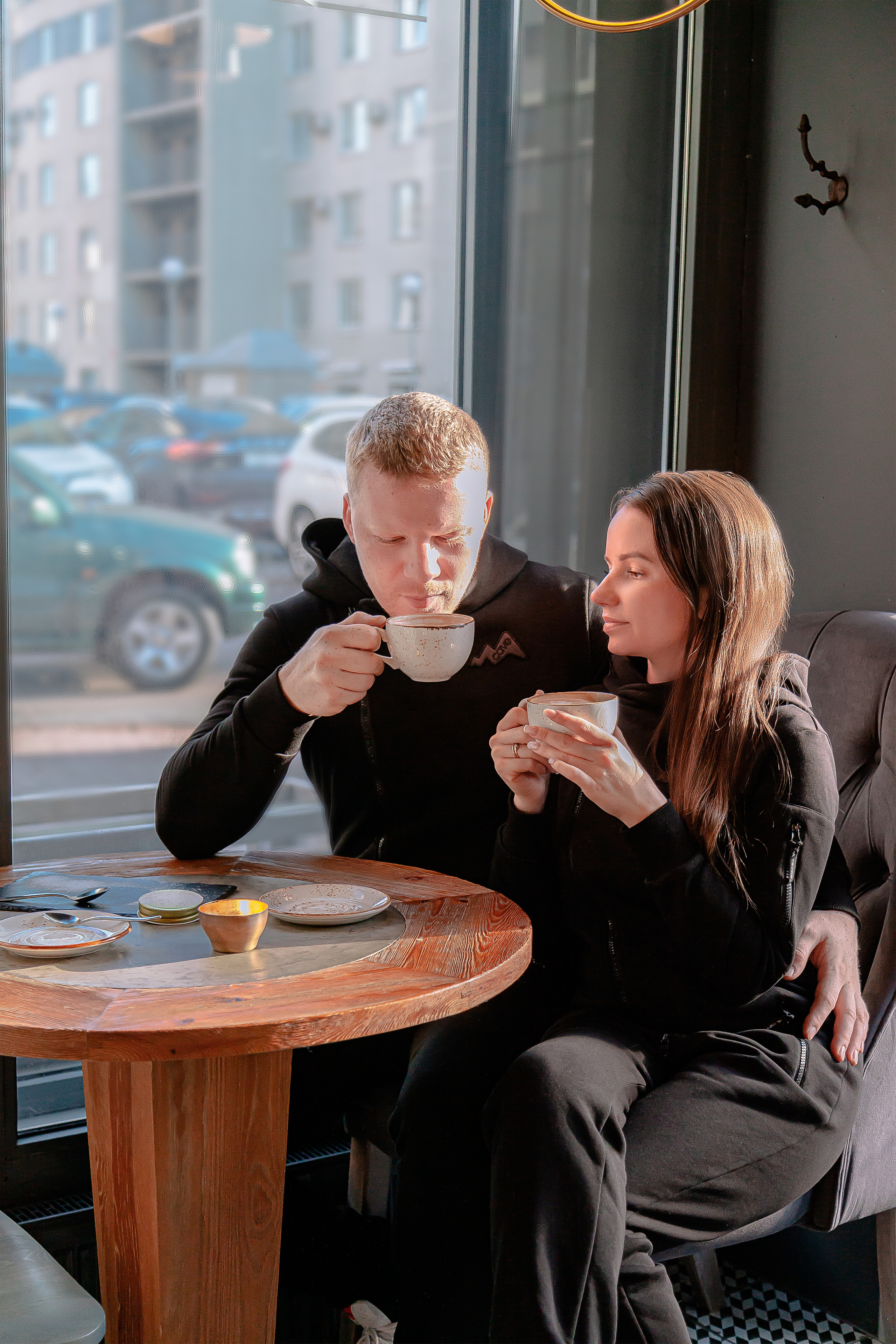 Осень. Фотограф Анастасия Аветян. Санкт-Петербург