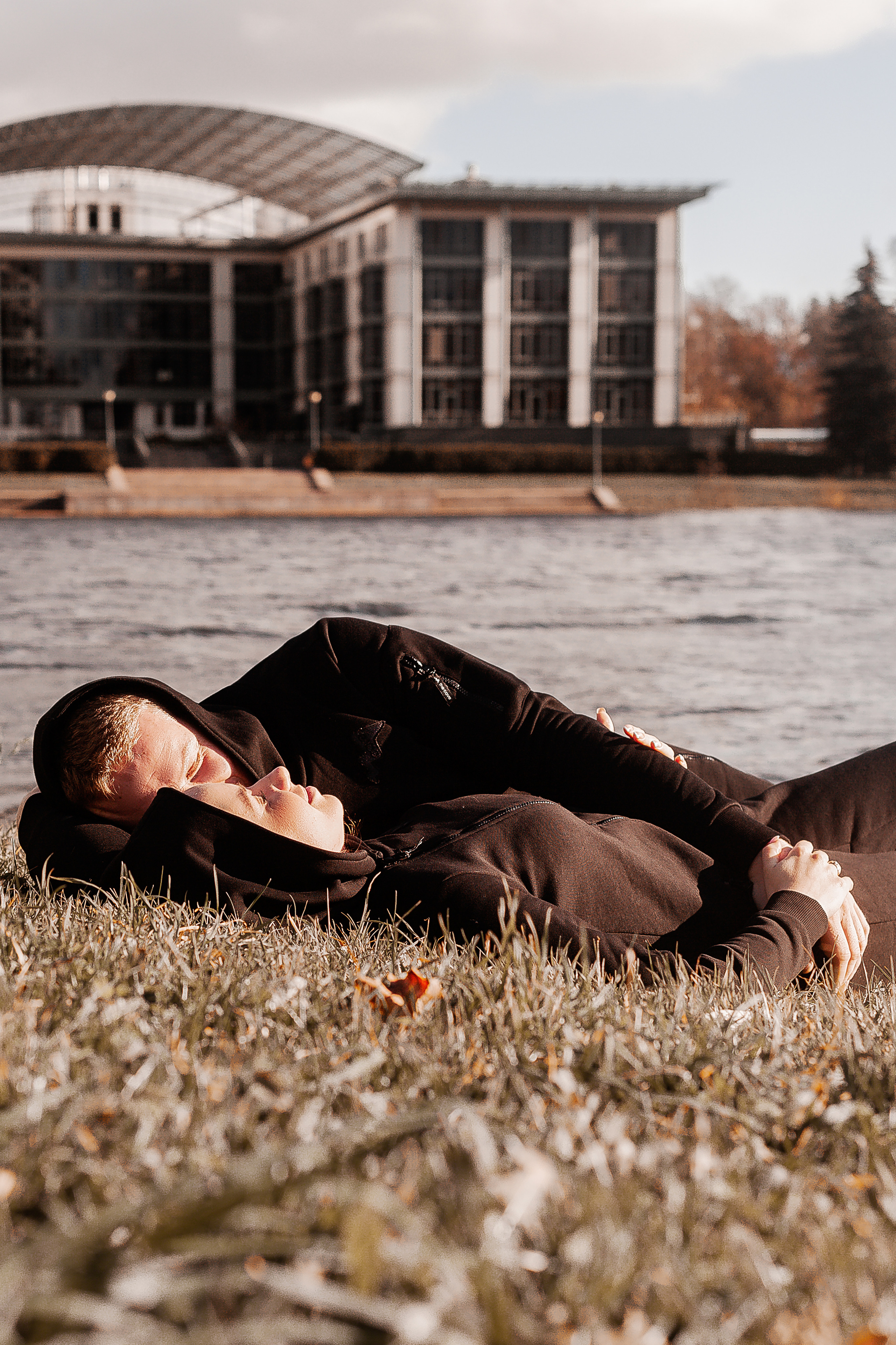 Осень. Фотограф Анастасия Аветян. Санкт-Петербург