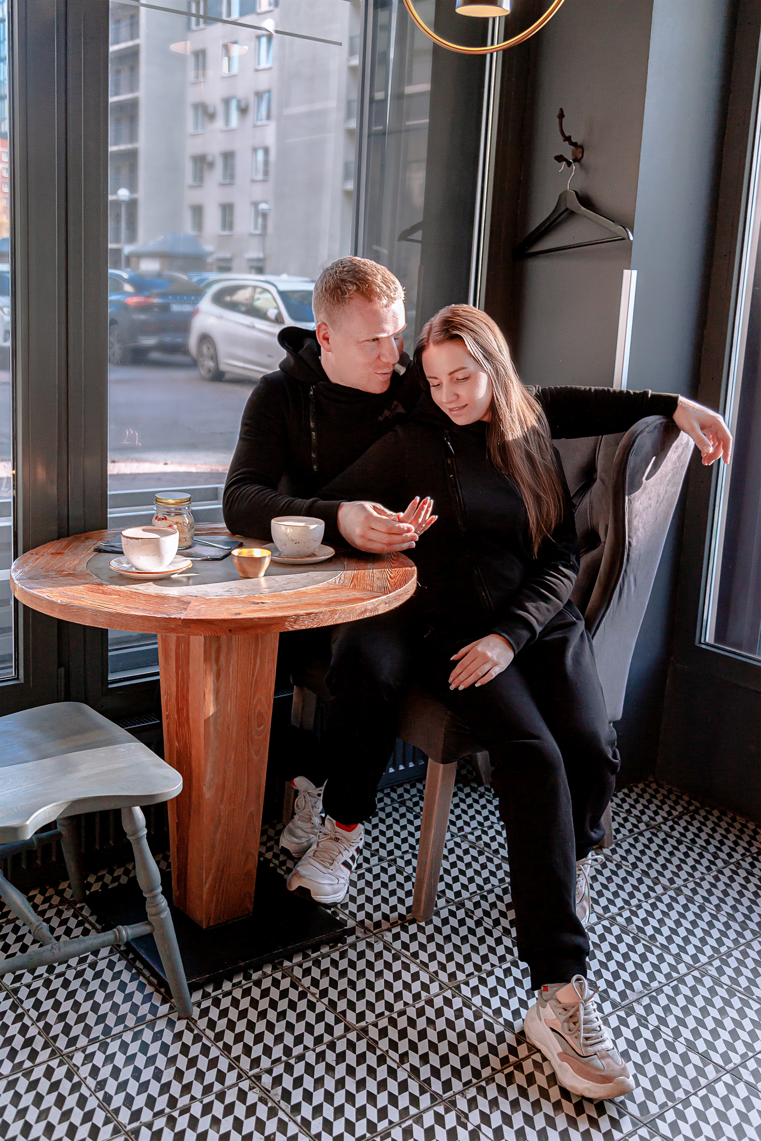 Осень. Фотограф Анастасия Аветян. Санкт-Петербург