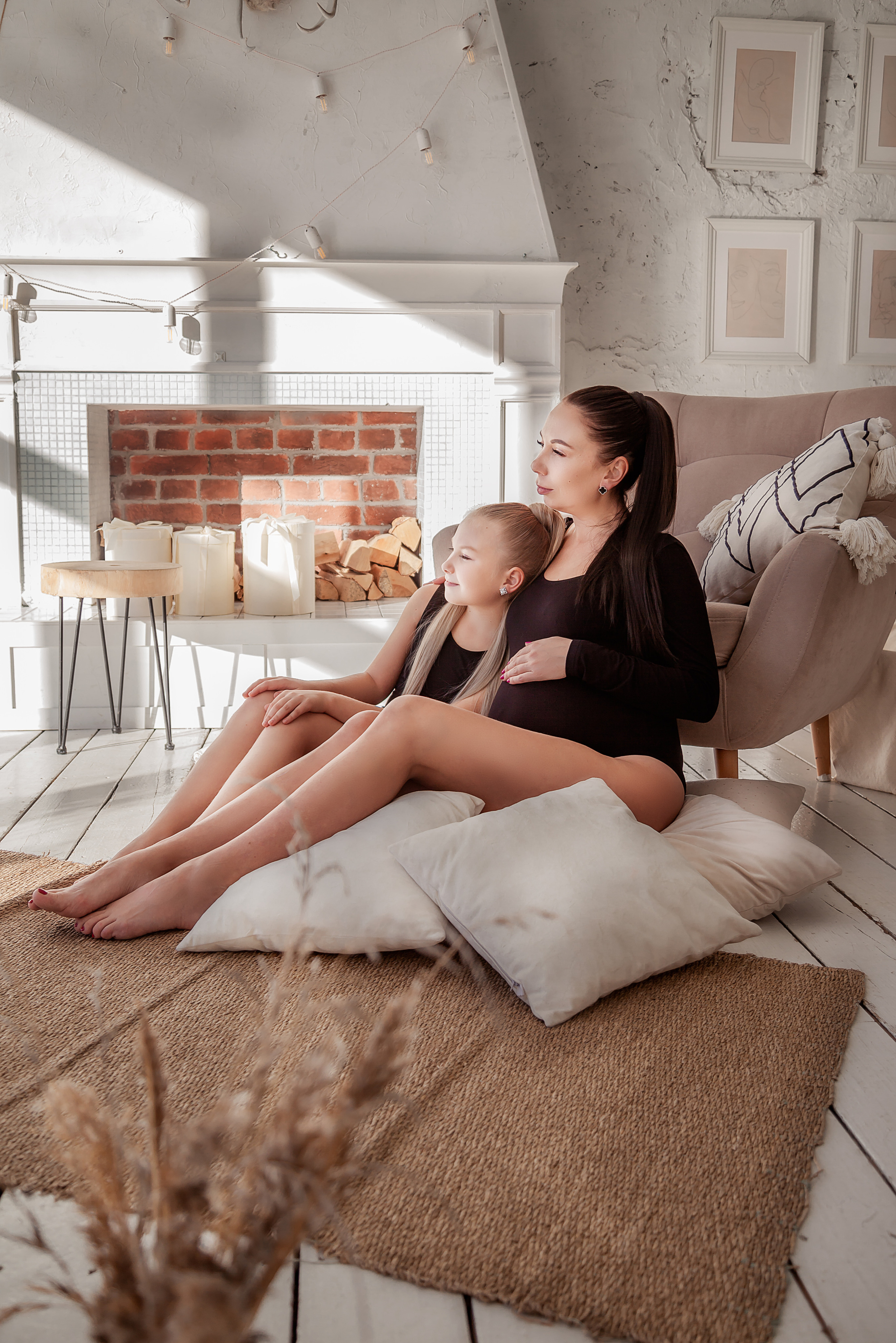 В светлом зале. Фотограф Анастасия Аветян. Санкт-Петербург