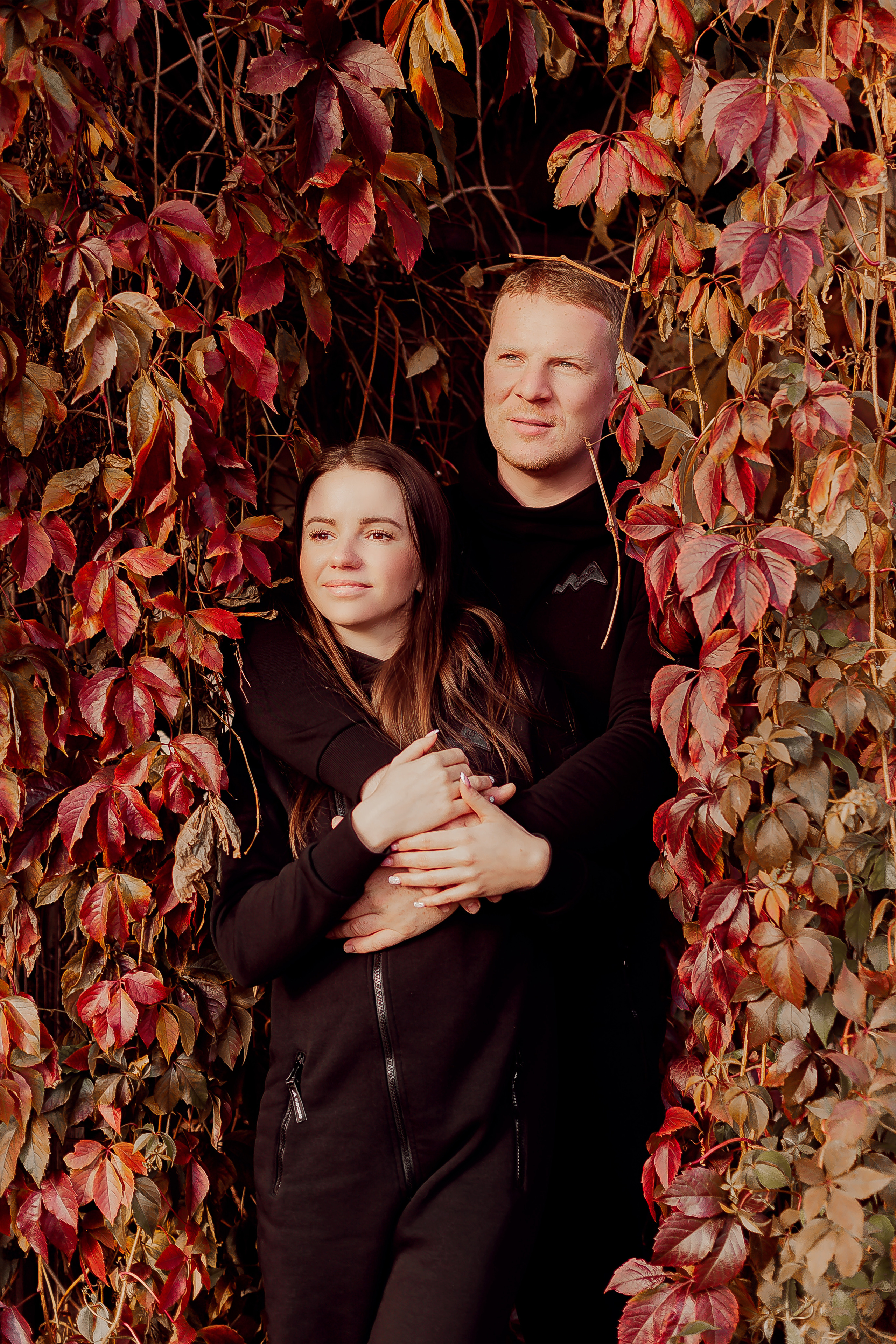 Осень. Фотограф Анастасия Аветян. Санкт-Петербург