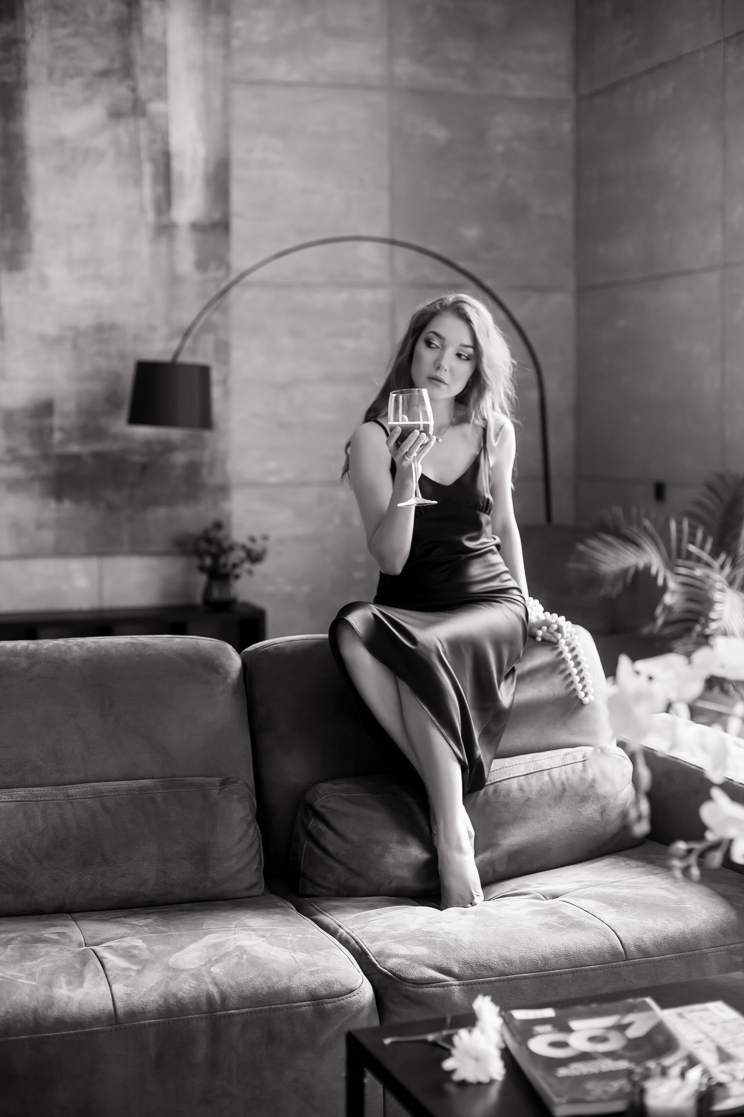 Бокал. Фотограф Анастасия Аветян. Санкт-Петербург